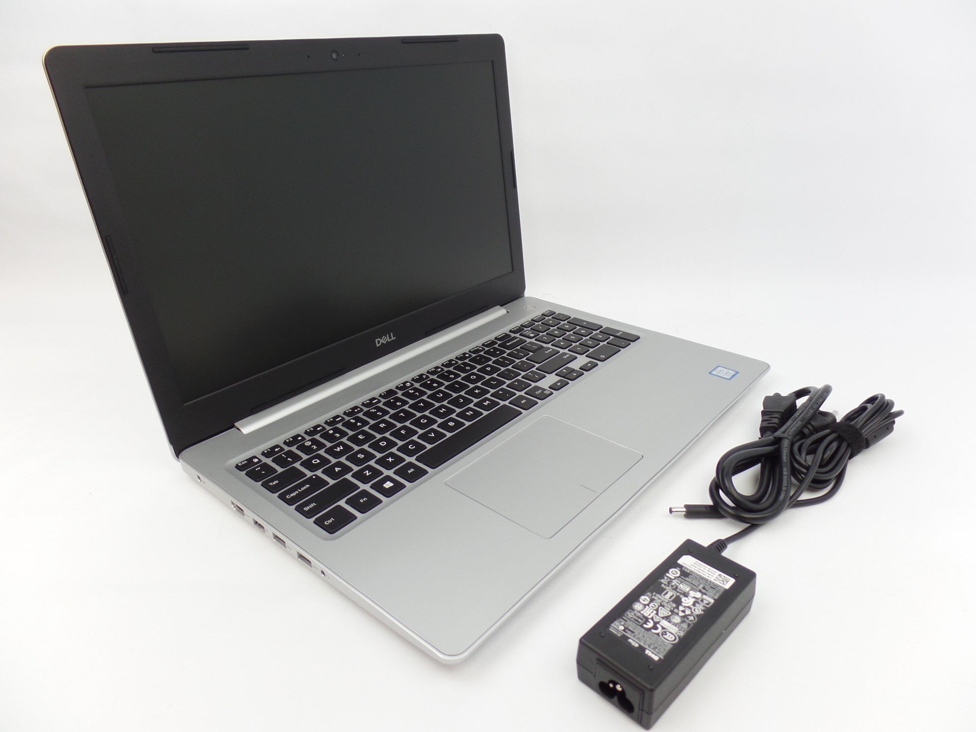 Dell Inspiron 5570 15.6" FHD Core i7-8550U 1.8GHz 12GB 2TB HDD W10H Laptop U