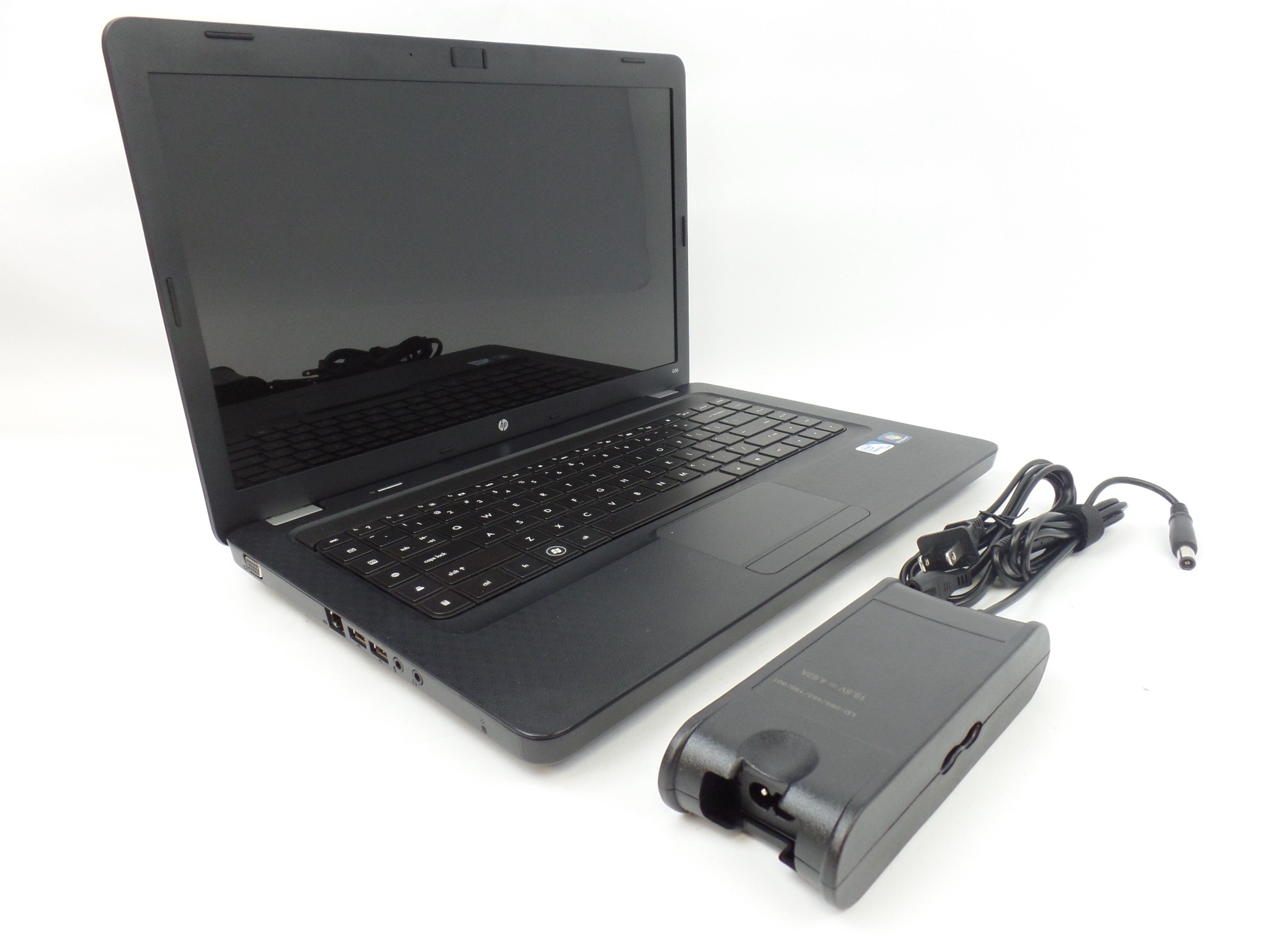 HP G56-129WM 15.6" HD Celeron 900 2.2GHz 3GB 250GB W7P No WebCam Laptop XG598UA