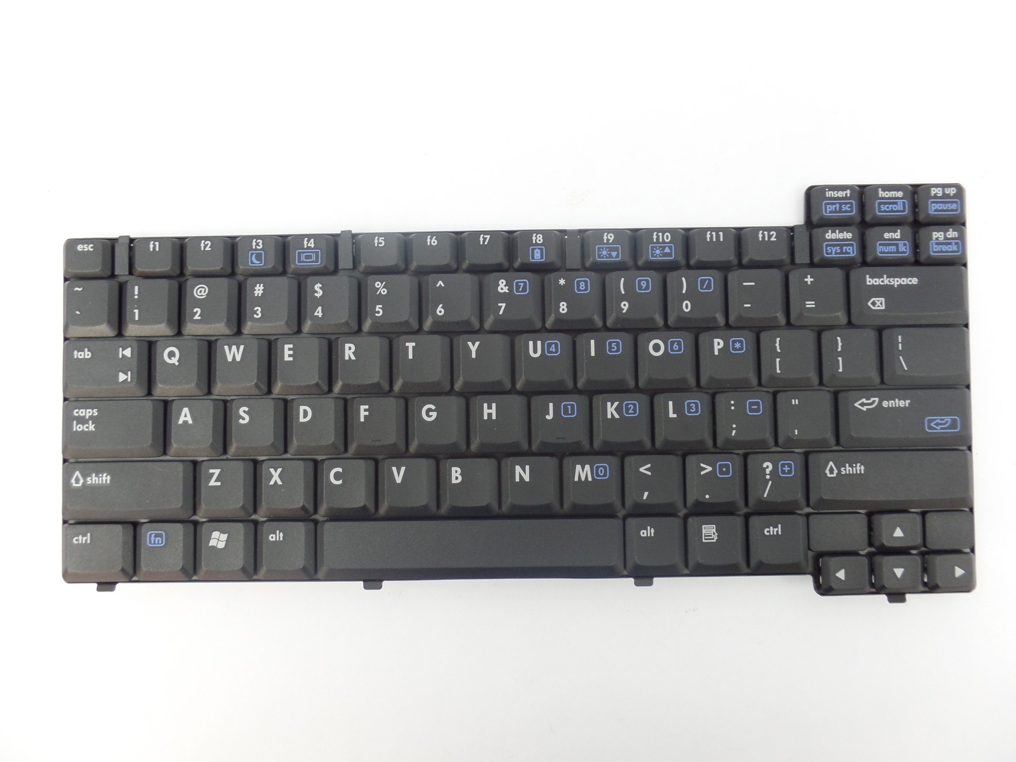 OEM Keyboard 464279-001 481424-001 for HP 6720t 