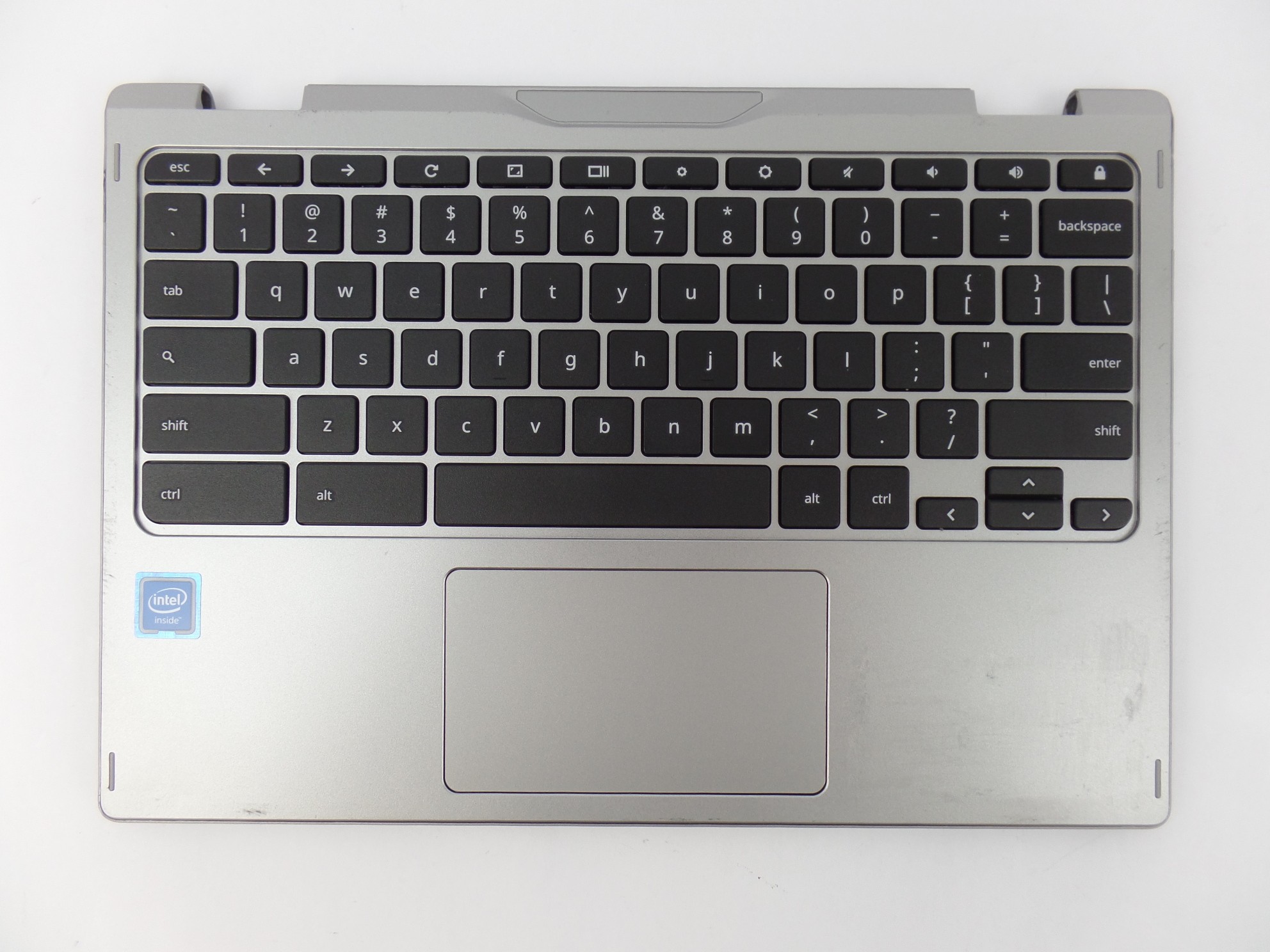 OEM Palmrest Keyboard Touchpad+Bottom Case Cover for Acer Chrome CP311-1HN-C2DV