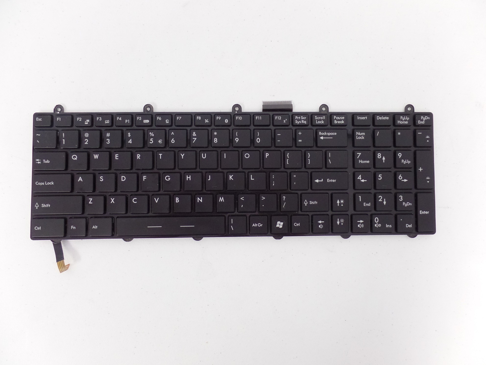 OEM Backlit Keyboard for MSI GE60 V123322DK1