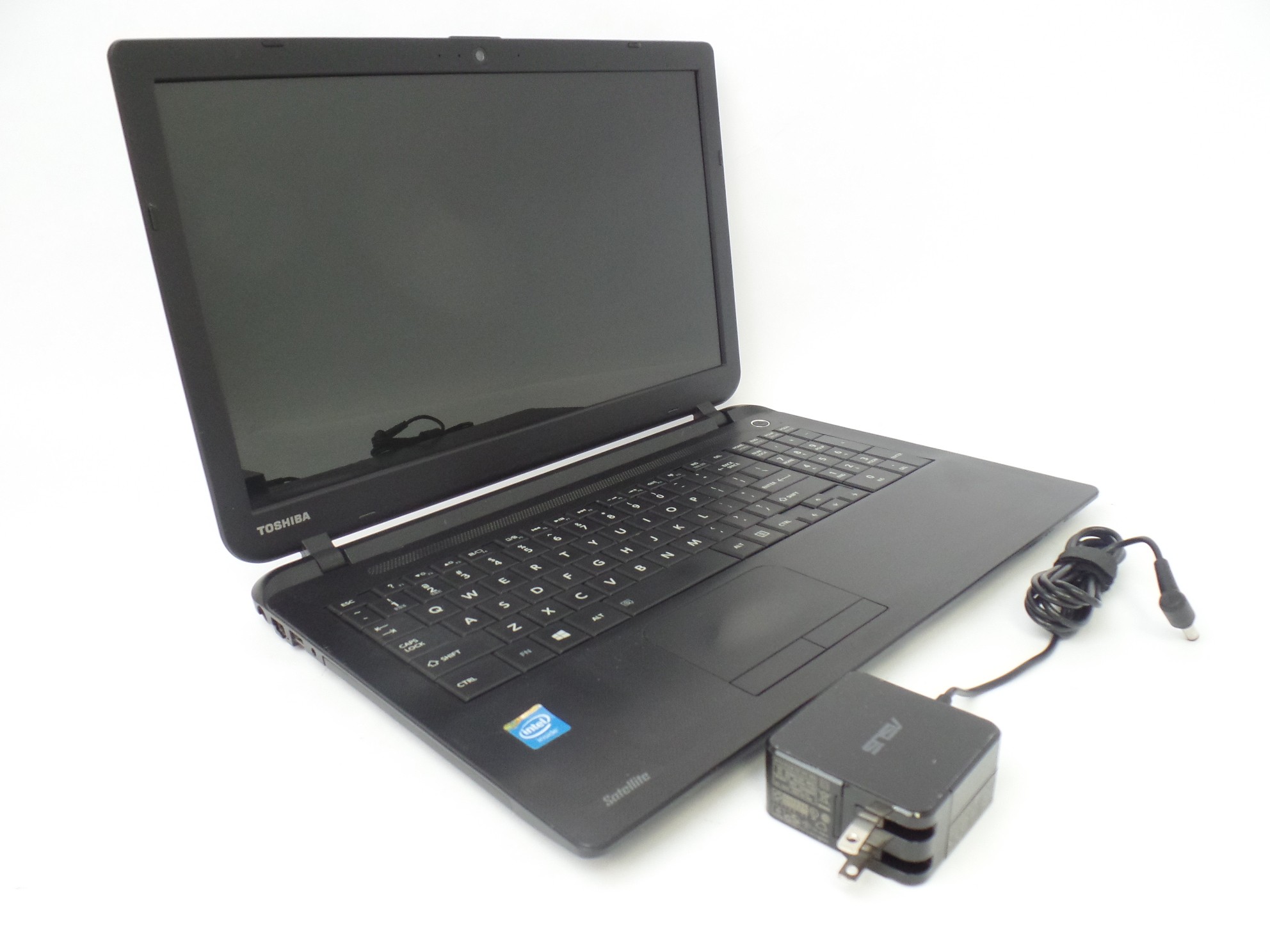 Toshiba Satellite C55-B5101 15.6" HD Celeron N2840 2.16GHz 4GB 500GB W8.1 Laptop