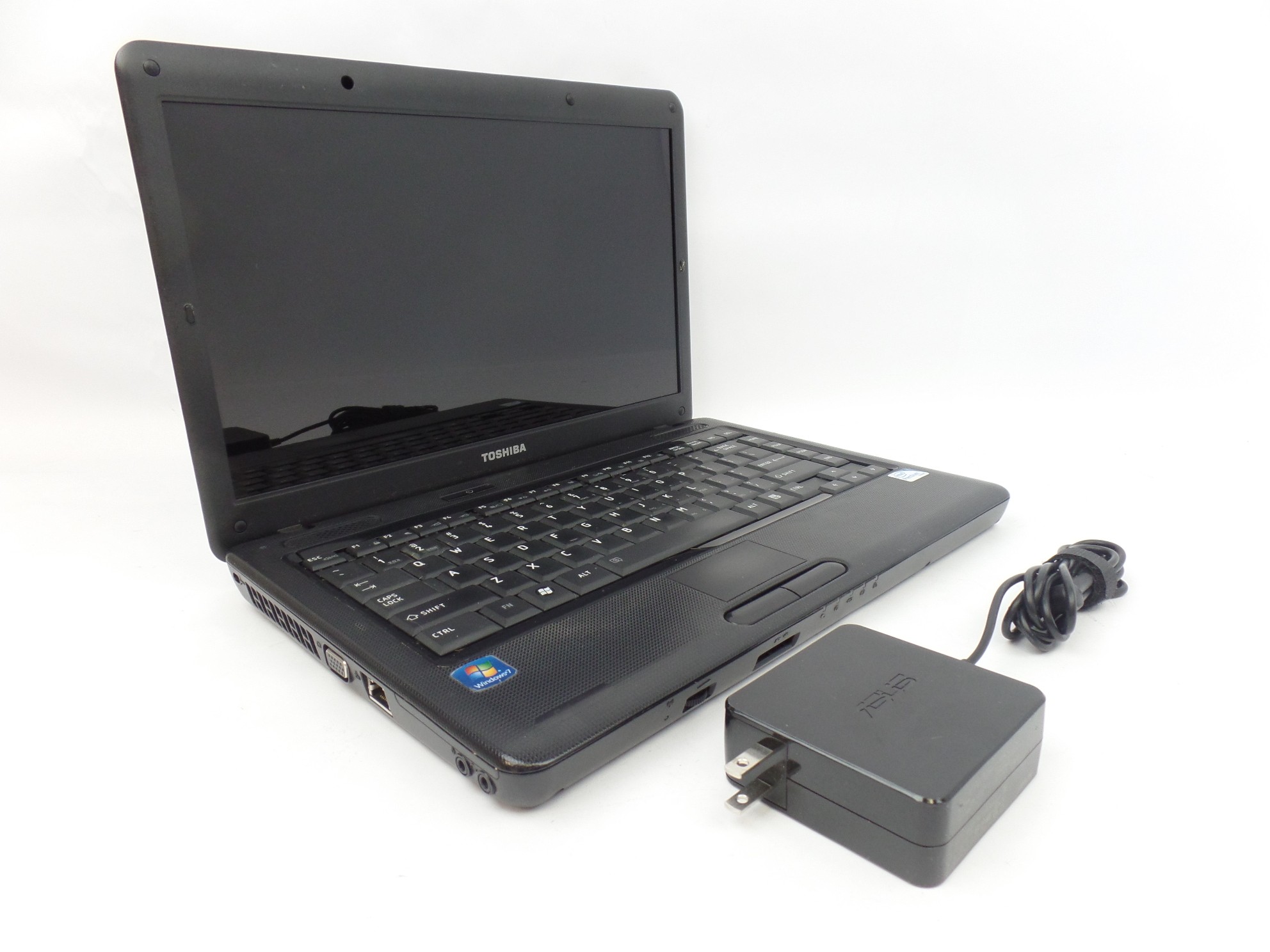 Toshiba Satellite L515-S4010 14" HD Pentium T4400 2.2GHz 3GB 320GB No WebCam U1