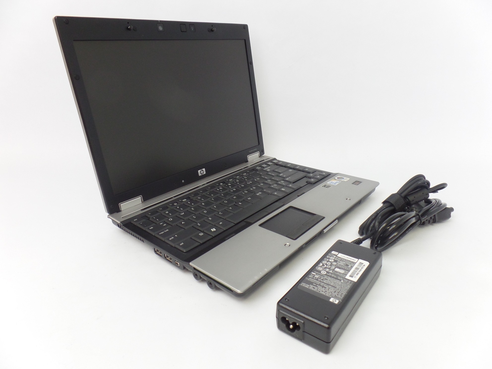 HP EliteBook 6930p 14" WXGA+ Core 2 Duo P8600 2.4GHz 3GB 250GB HDD W7P KS007UA U