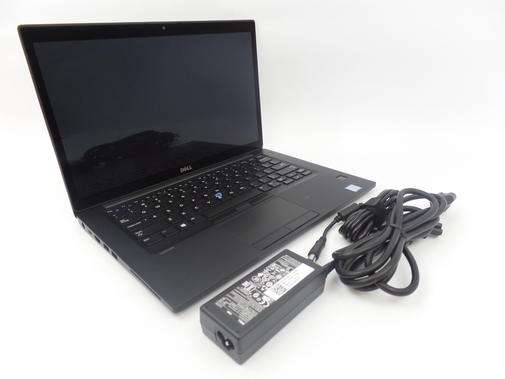 Dell Latitude 7480 14" FHD Touch Screen i7-7600U 2.8GHz 16GB 512GB SSD W10P U