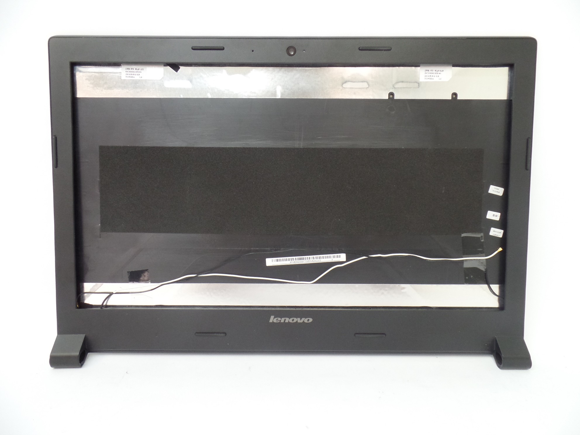 LCD Top Cover and Front Bezel AP14K000500 for Lenovo B50-45 20388 59441916