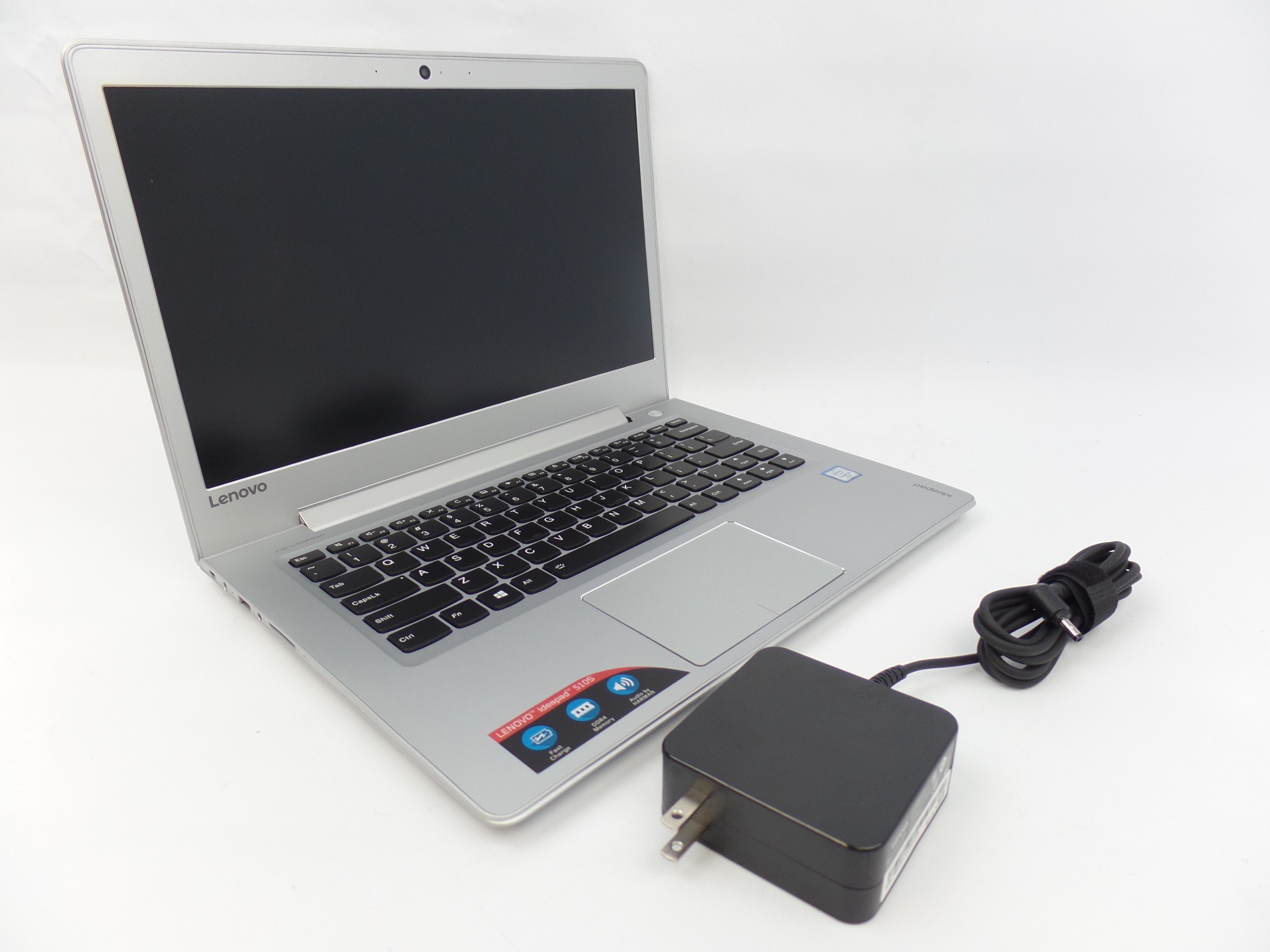 Lenovo 510S-14ISK 14" FHD Core i5-6200U 2.3GHz 8GB 1TB HDD W10H Laptop 80TK