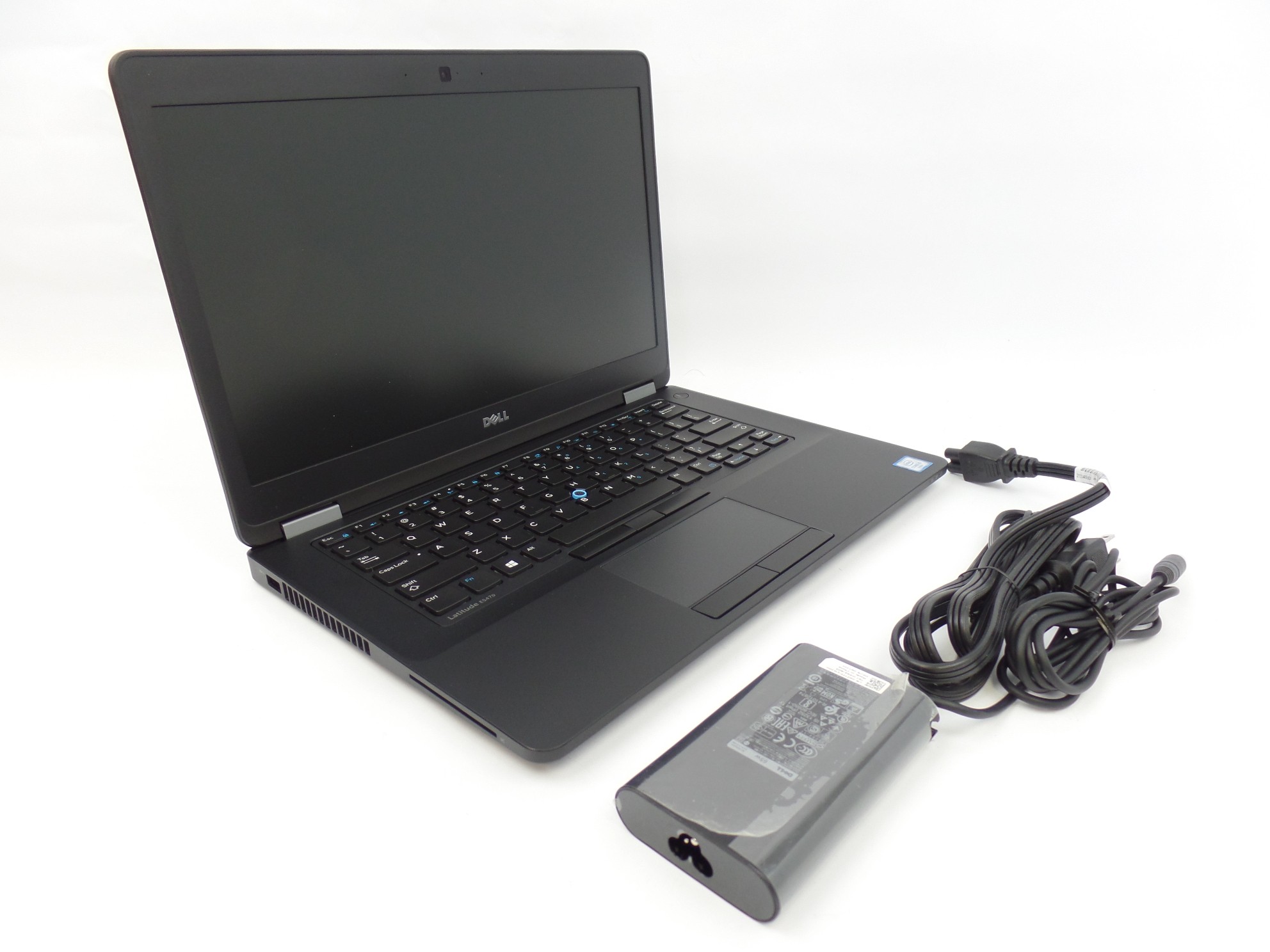 Dell Latitude E5470 14" HD Core i5-6300U 2.4GHz 8GB 256GB SSD W10P Laptop U