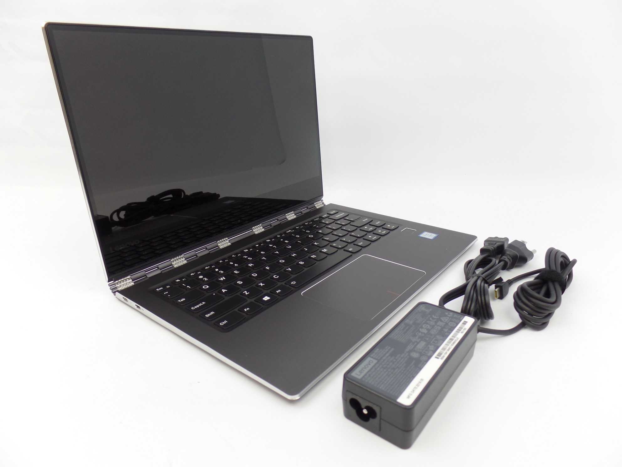 Lenovo Yoga 910-13IKB 13.9" 4K UHD Touch i7-7500U 16GB 1TB SSD W10H Laptop U