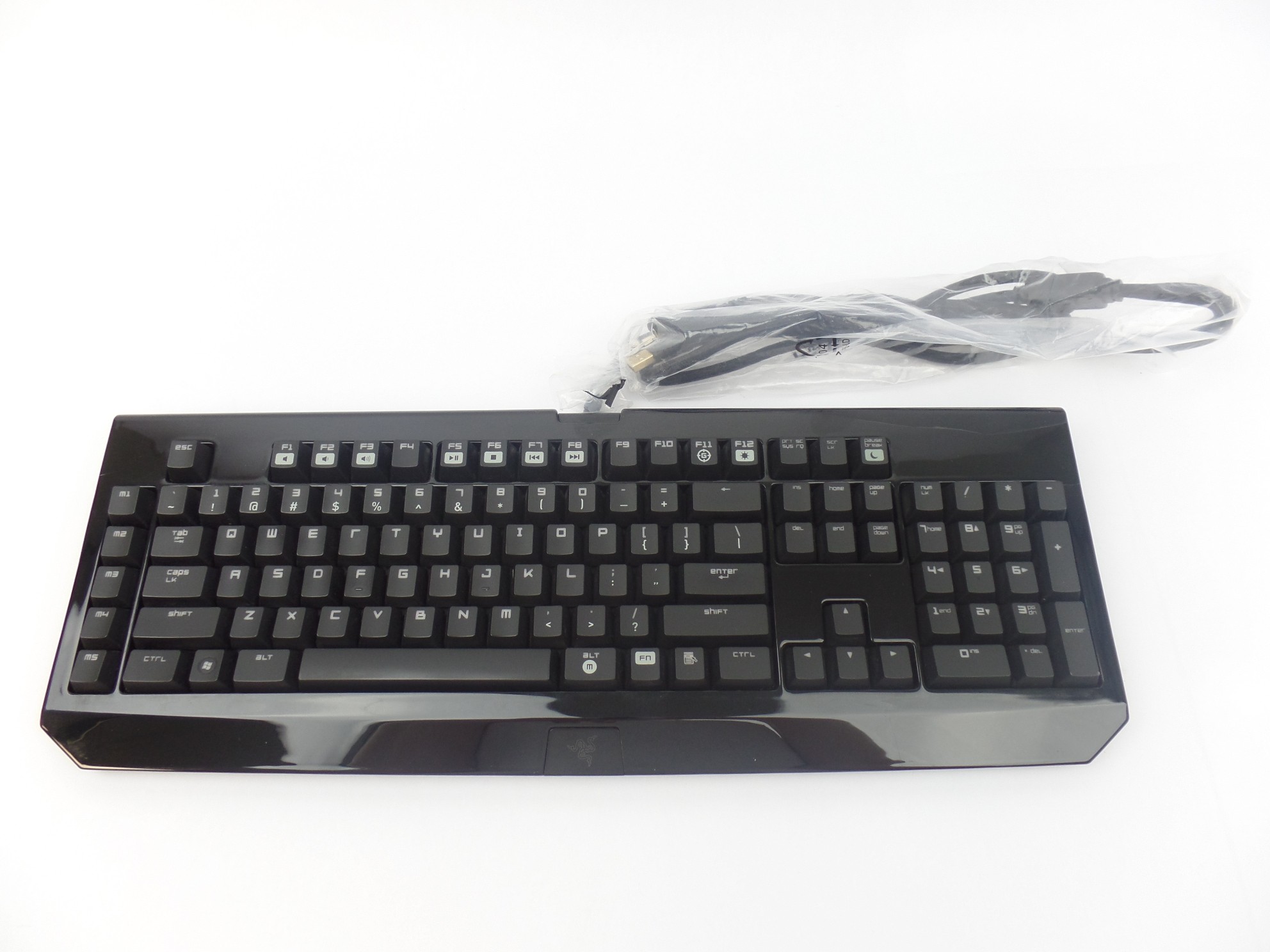 Razer Blackwidow Ultimate USB Gaming Keyboard RZ03-00386100-R3U1
