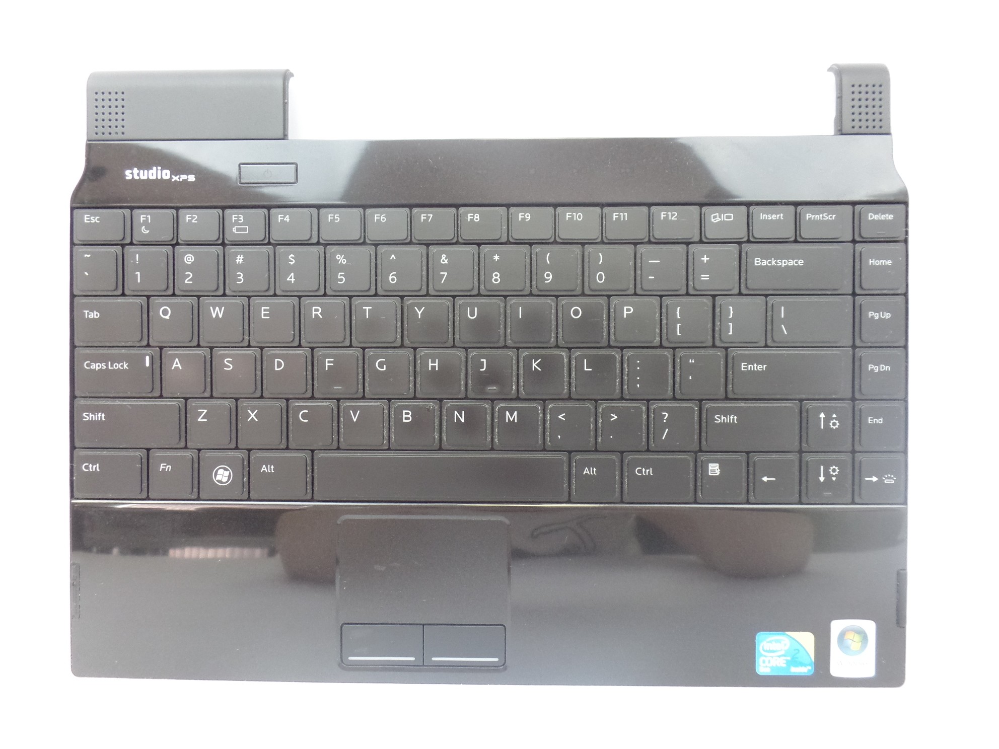 OEM Palmrest Keyboard Touchpad for Dell Studio XPS M1340 FAIM3003010