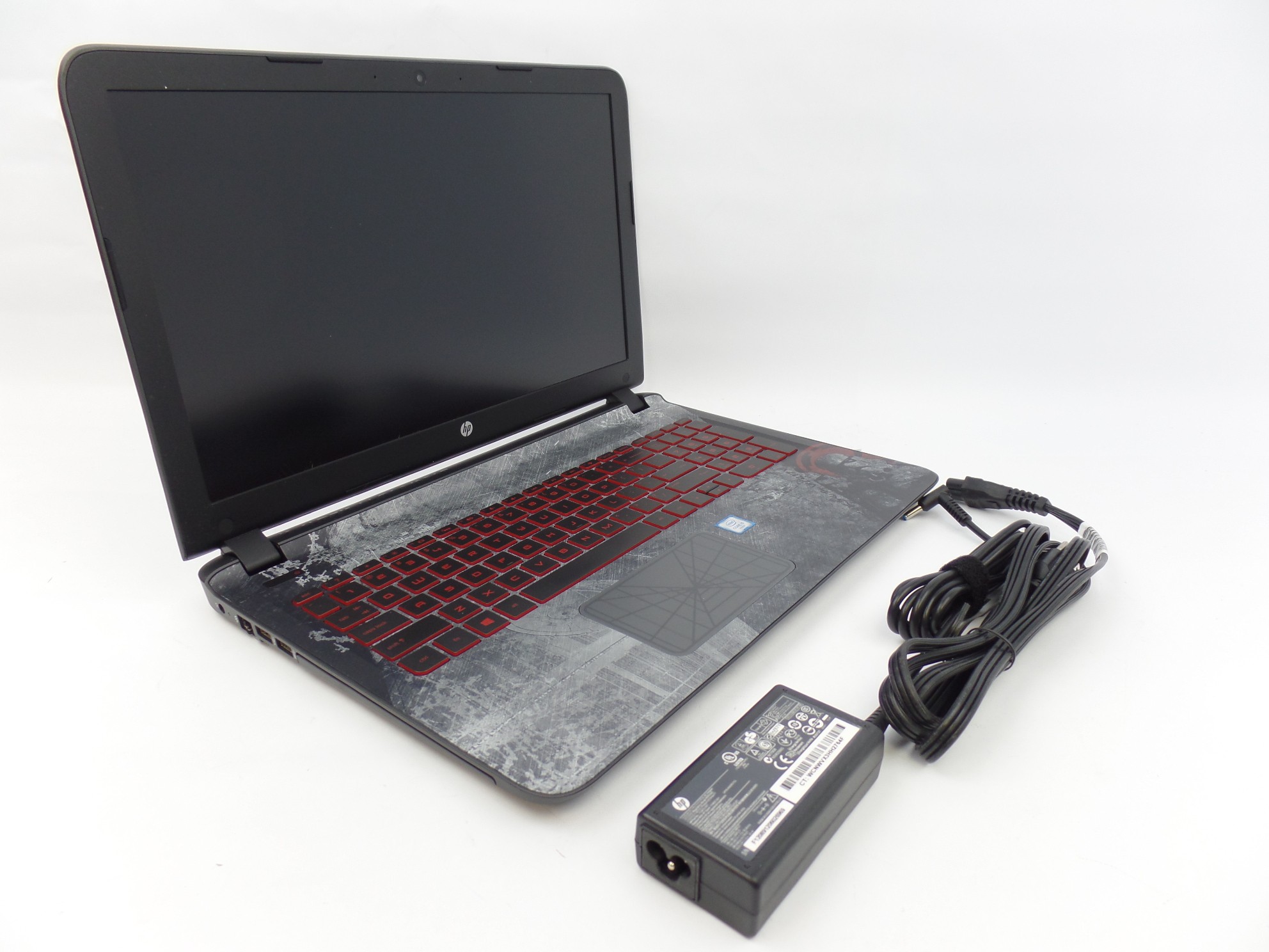 Hp Pavilion Star Wars 15 An050nr 15 6 Fhd I5 6200u 2 3ghz 6gb 1tb N5r61ua
