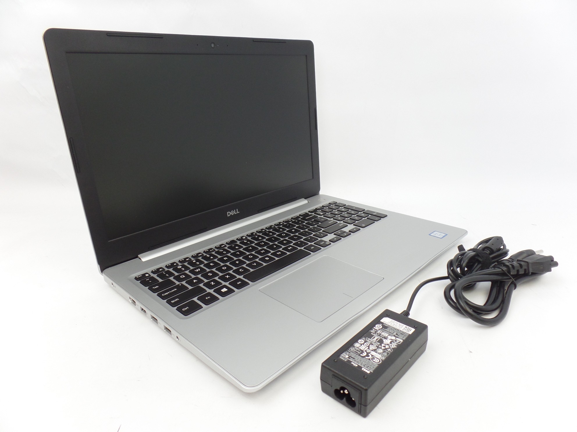 Dell Inspiron 5570 15.6" FHD Core i7-8550U 1.8GHz 12GB 2TB HDD W10H Laptop SD