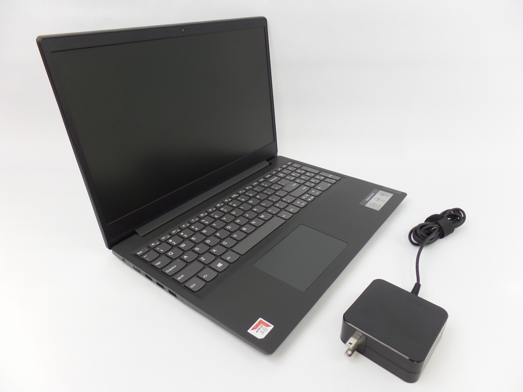 Lenovo Ideapad S145-15AST 15.6" HD AMD A6-9225 4GB 500GB Radeon R4 W10H Laptop