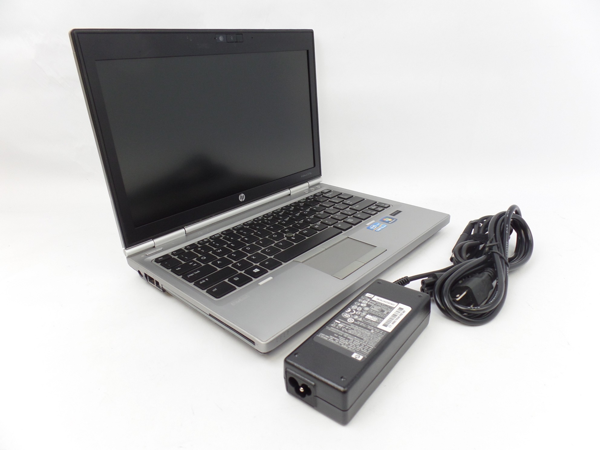 HP Elitebook 2570p 12.5" HD i5-3360M 2.8GHz 4GB 500GB HDD W10P Laptop B8S43AW U1