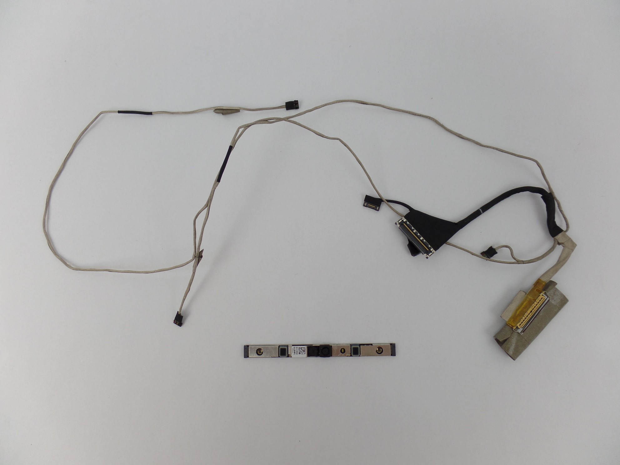 OEM Web Camera with Video LCD Cable 0016DHDAC for HP Elitebook 1040 G4
