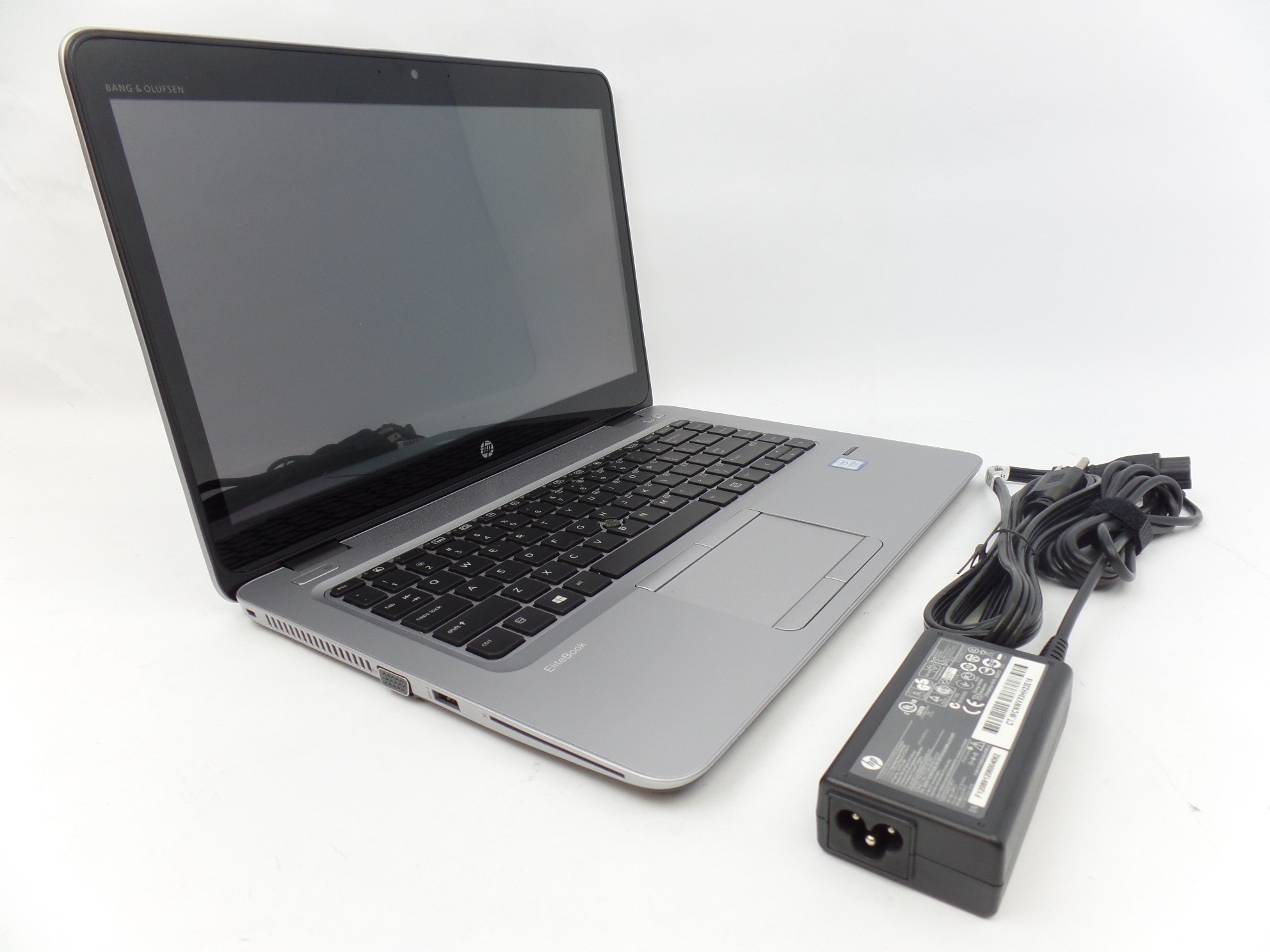 HP EliteBook 840 G4 14" FHD Touch i5-7200U 2.5GH 8GB 256GB SSD W10P Laptop U