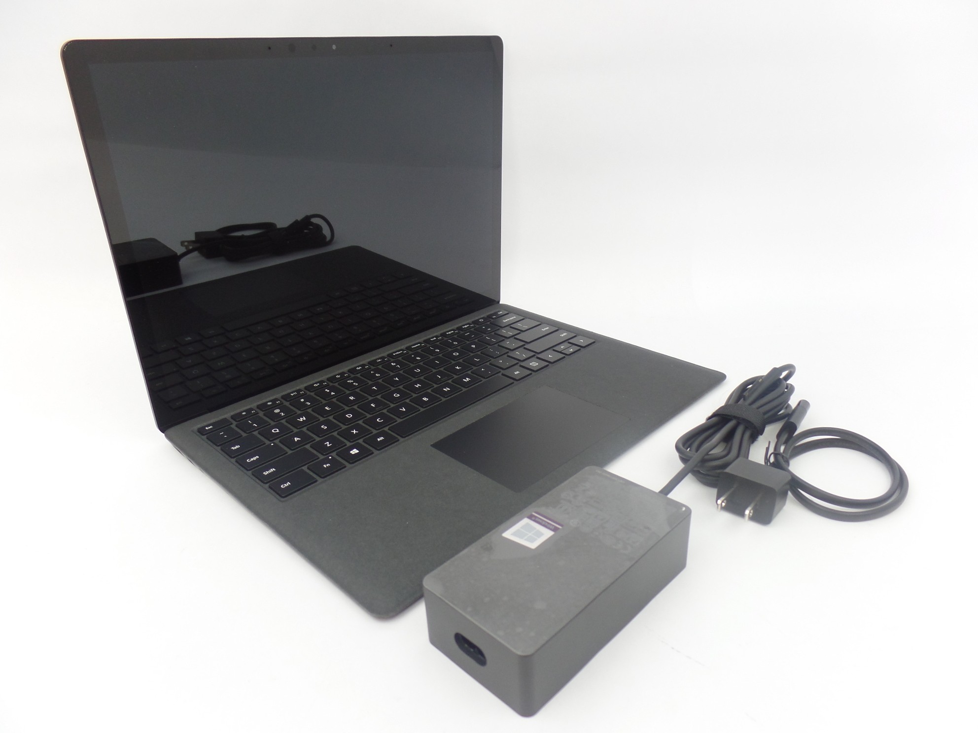 Microsoft Surface Laptop 1769 13.5" Touch i5-8250 1.6GH 8GB 256GB SSD W10H Black
