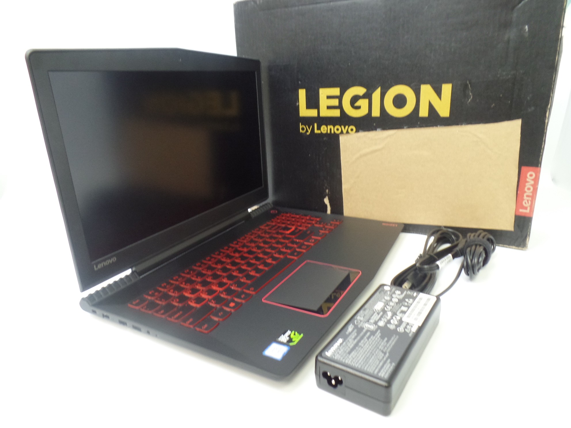 Lenovo Legion Y520 15ikbn 15 6 Fhd I5 7300hq 16gb 1tb Gtx 1050ti 4gb W10 80wk S