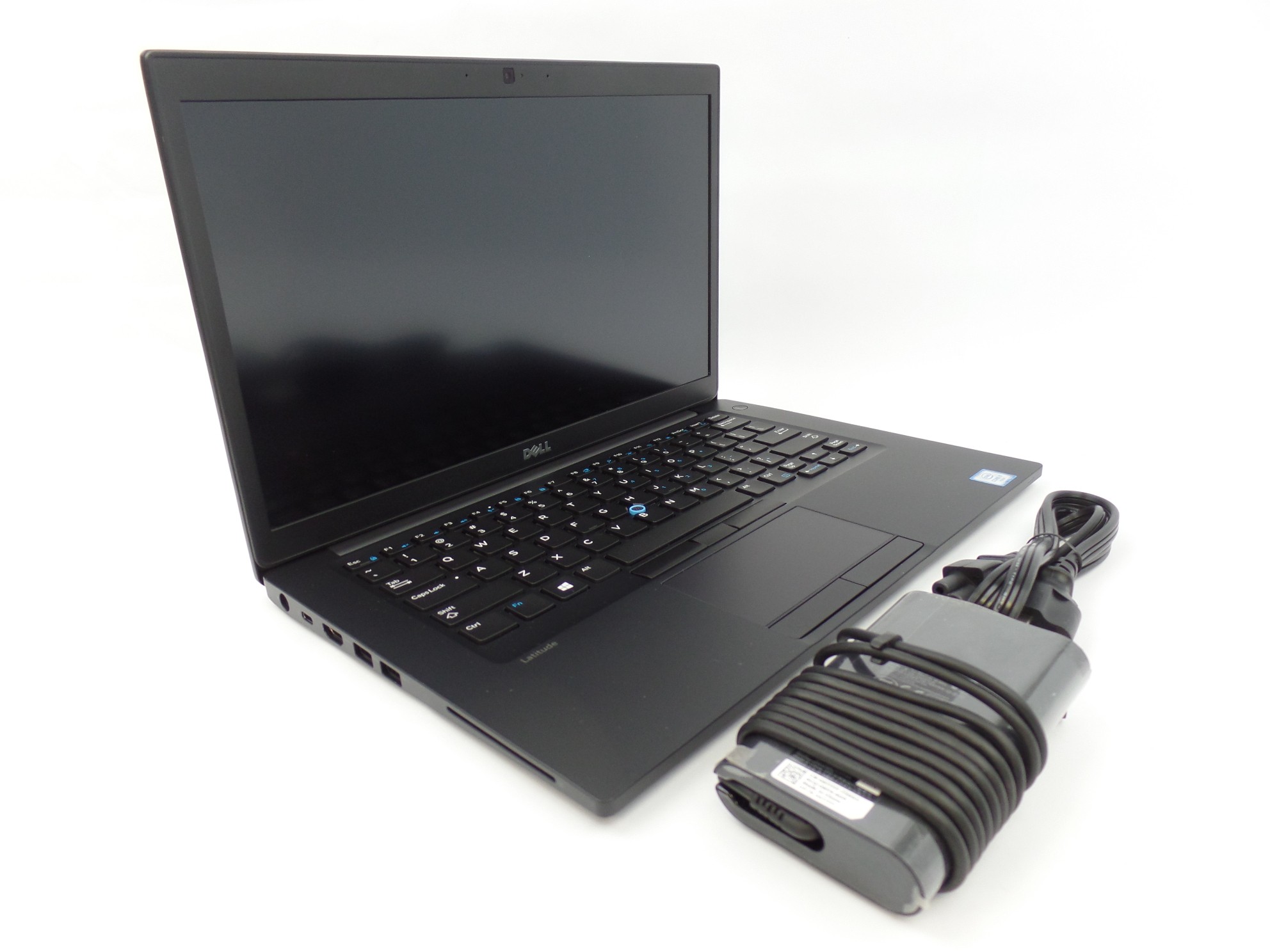 Dell Latitude 7480 14" FHD Core i7-7600U 2.8GHz 16GB 256GB W10P Laptop U