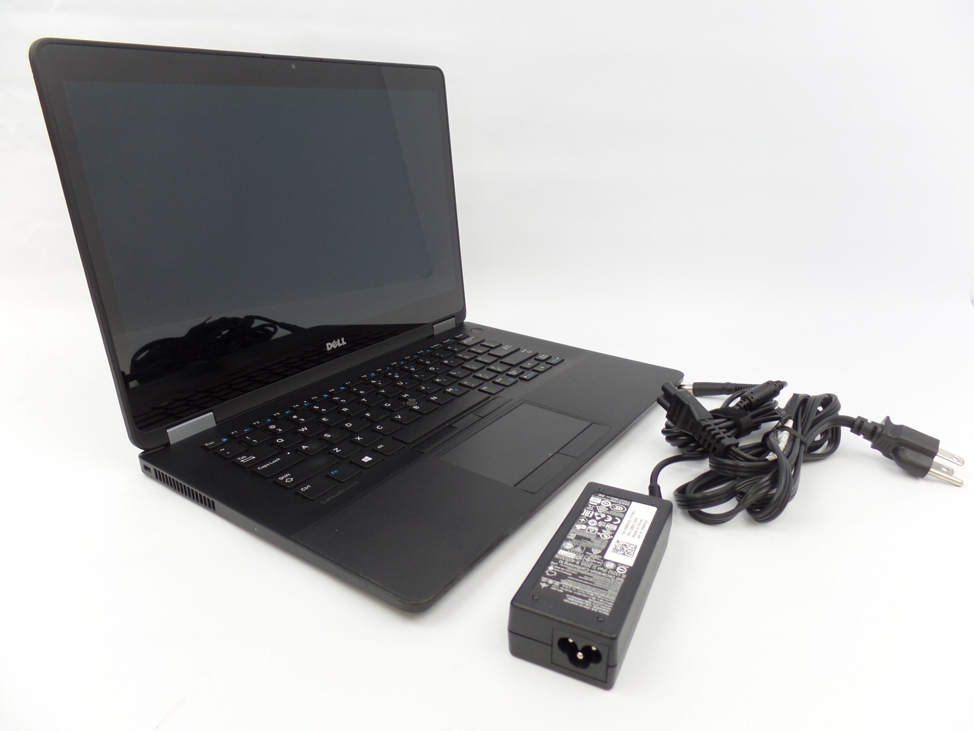 Dell Latitude E7470 14" Touch WQHD Core i7-6600U 8GB 512GB SSD W10P Laptop
