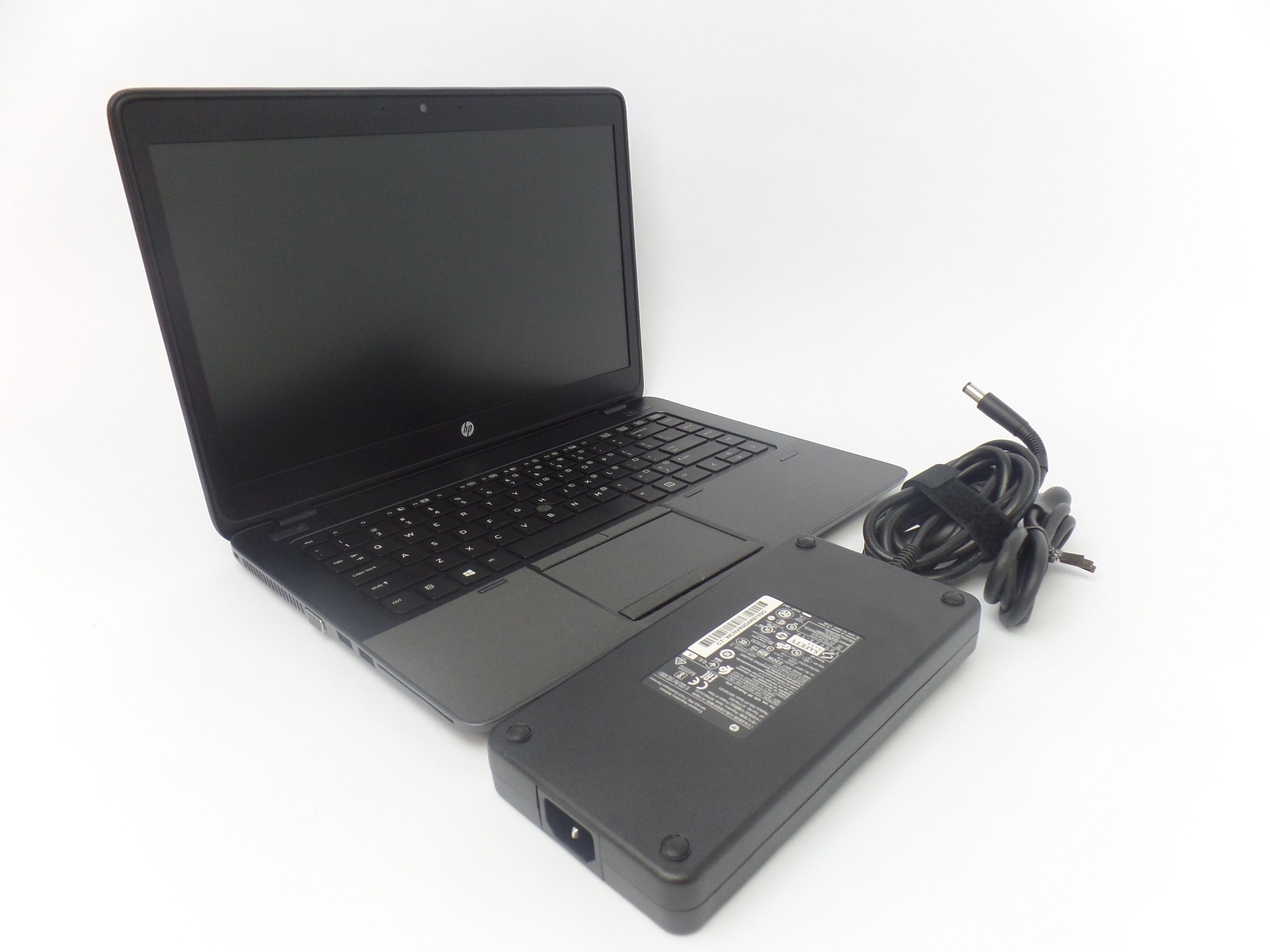 HP ZBook 14 14" HD+ Core i7-4600U 2.1GHz 16GB 512GB SSD W10P Mobile Workstation