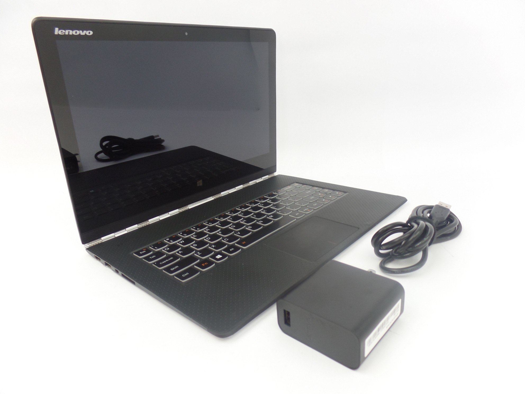 Lenovo Yoga 3 Pro-1370 13.3" QHD+ M-5Y71 1.2GHz 8GB 256GB W10H 80HE011WUS U
