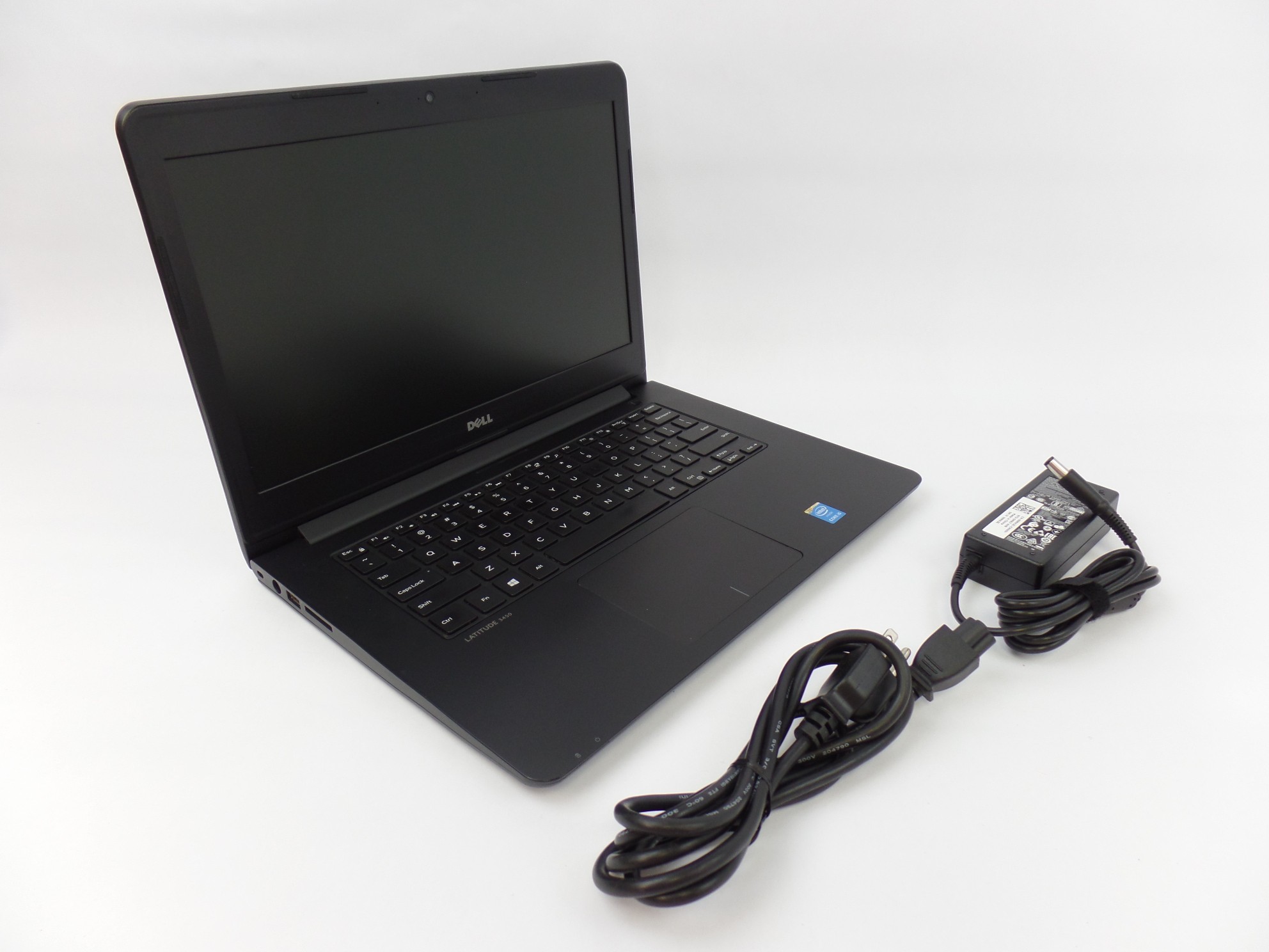 Dell Latitude 3450 14" HD Intel Core i5-5200U 2.2GHz 8GB 500GB HDD W10P Laptop U