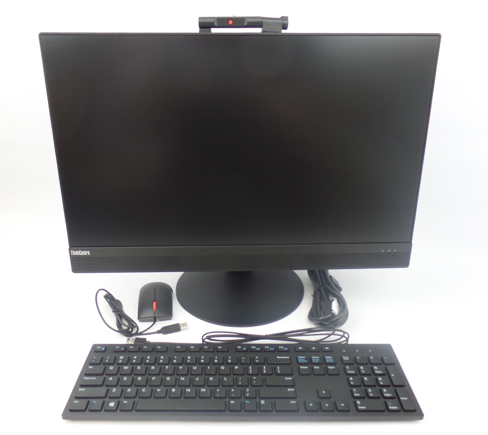 Lenovo Thinkcentre M920z 23 8 Fhd I5 8500t 2 1ghz 8gb 256gb Ssd W10p All In One