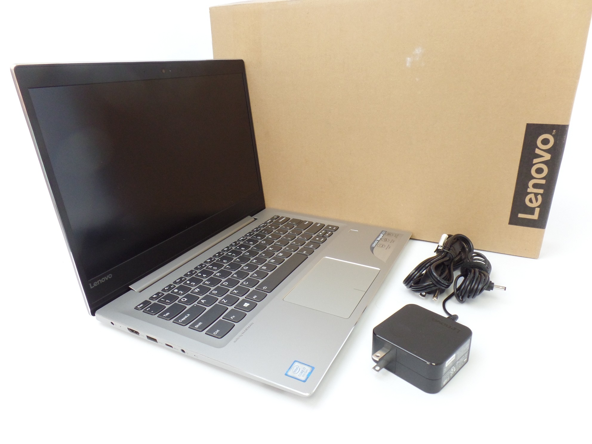 Lenovo IdeaPad 520S-14IKB 14" FHD Core i7-8550U 8th Gen 1.8GHz 8GB 1TB W10H OB