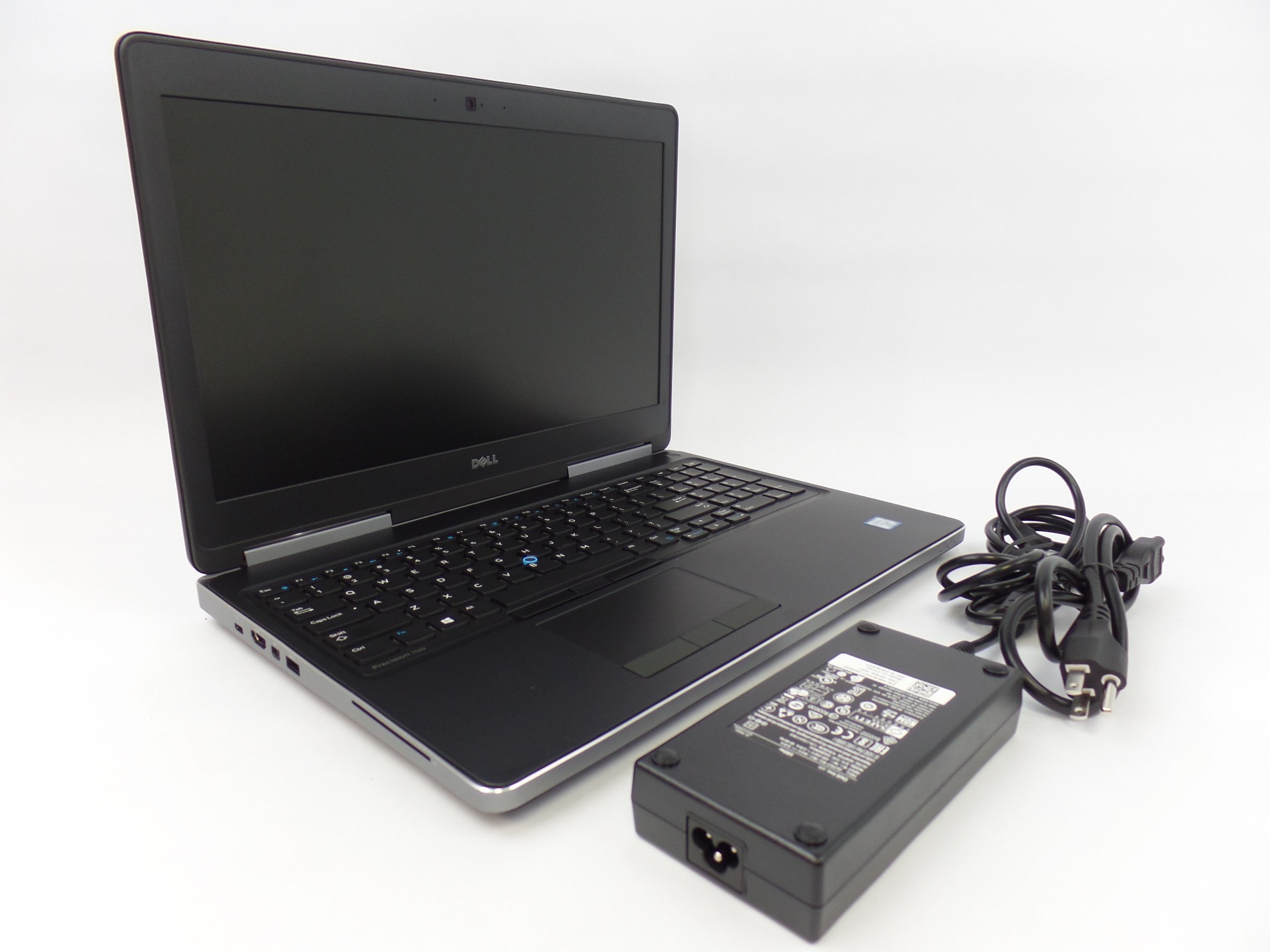 Dell Precision 7520 15 6 Fhd I7 7820hq 2 9ghz 32gb 1tb Ssd Quadro M2200 W10p