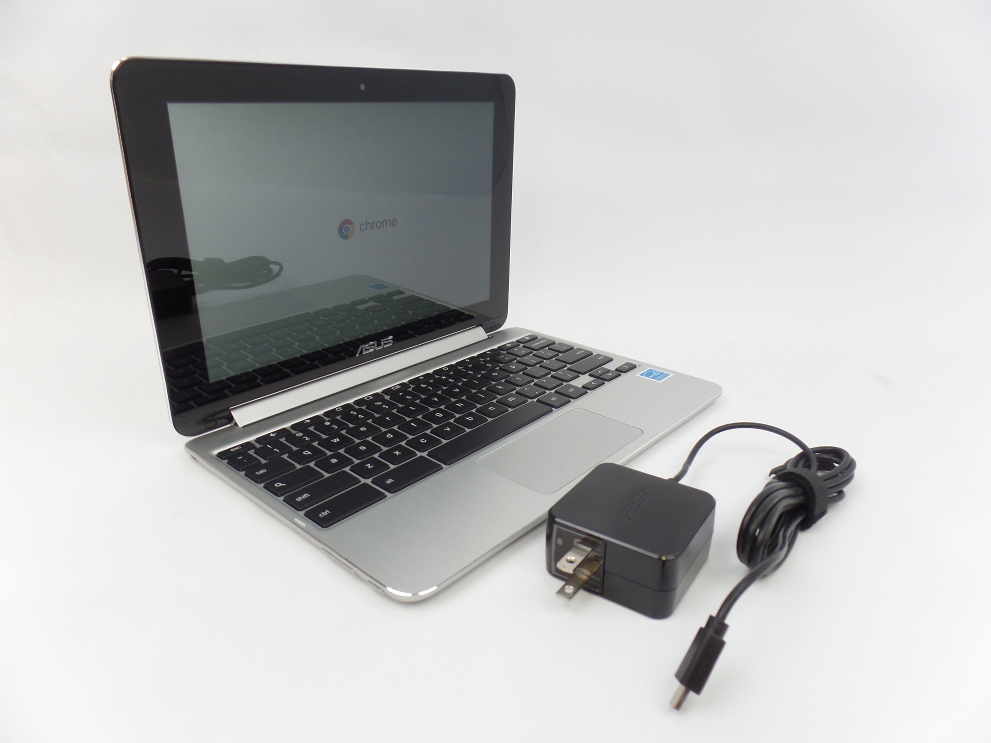 ASUS Chromebook C100PA-RBRKT03 10" HD Touch Rockchip RK3288C 2GB 16GB Chrome U
