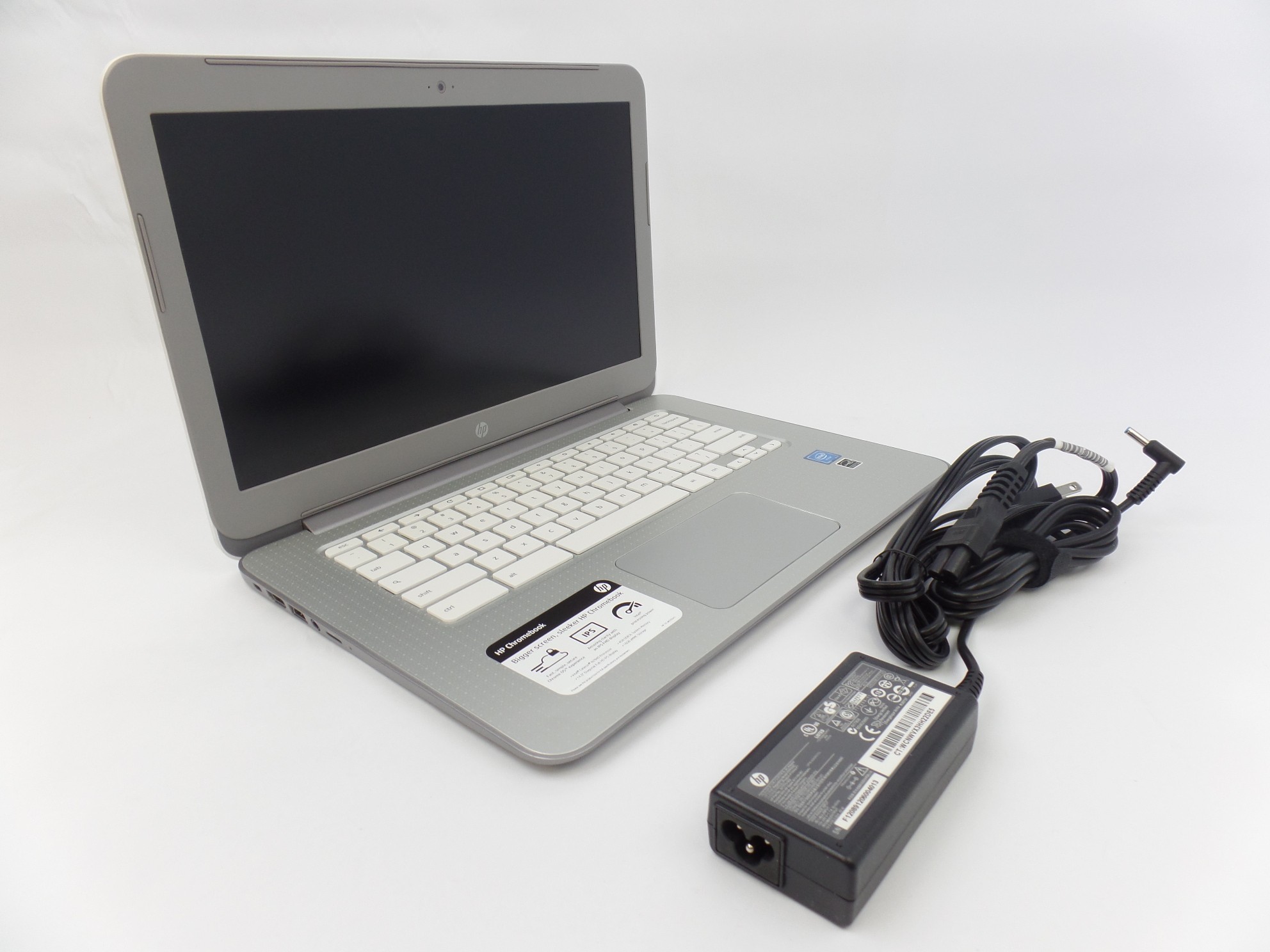 HP Chromebook 14-ak039wm 14" HD LED N2940 2.25GHz 4GB 16GB Chrome OS 1KD90UA U
