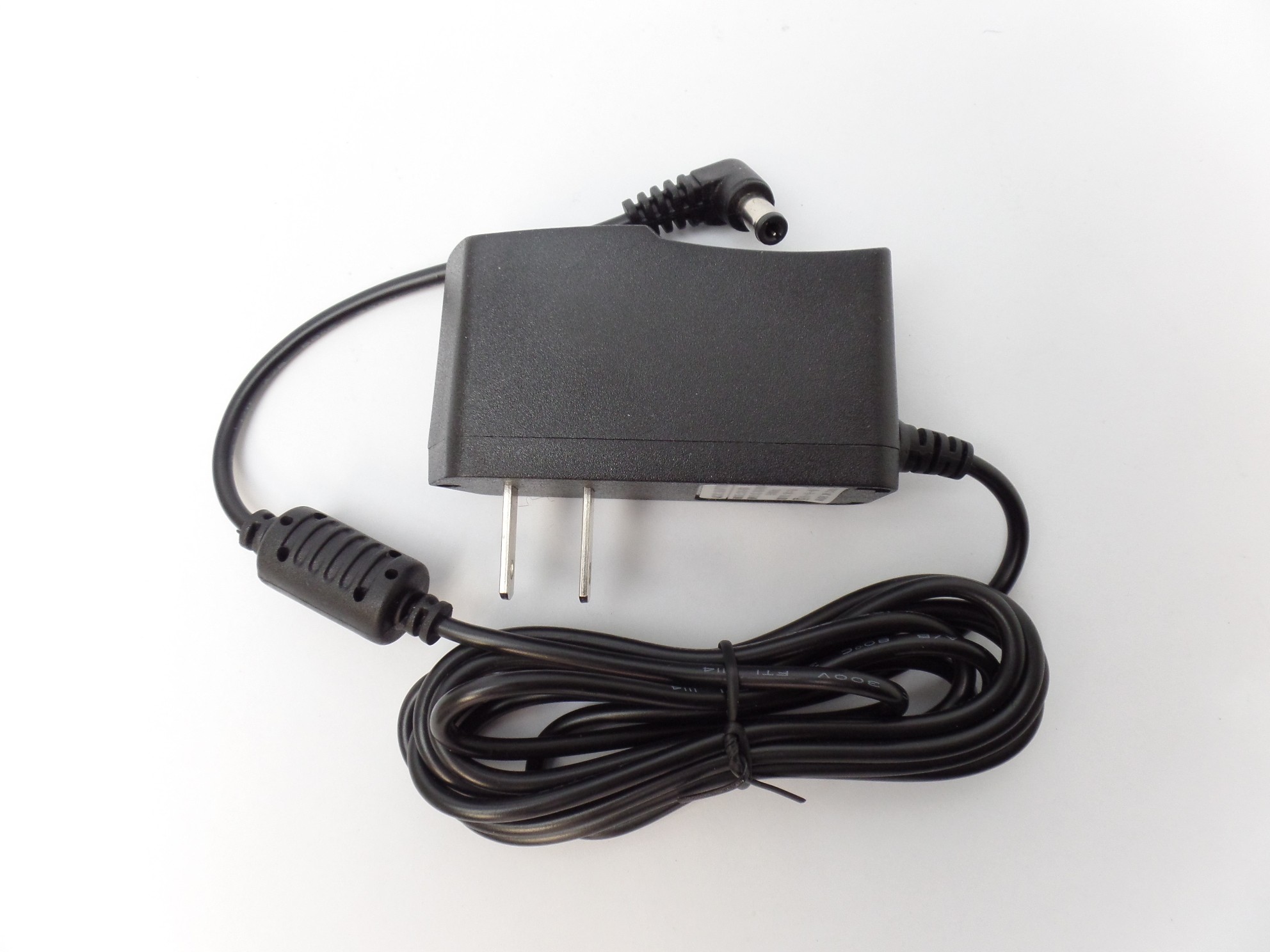 AC DC Power Supply Charger Adapter 9V 1A Center Positive 5.5mmx2.5mm 5.5x2.5
