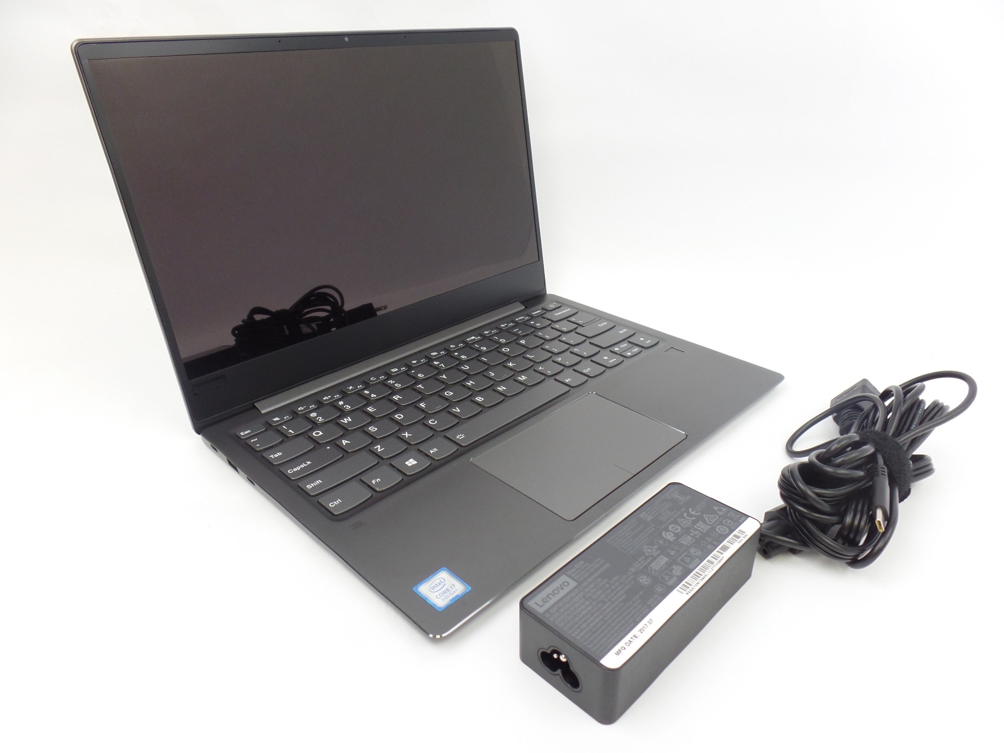 Lenovo IdeaPad 720S-13IKB 13.3" FHD i7-8550U 1.8GHz 8GB 512GB SSD W10H Laptop R