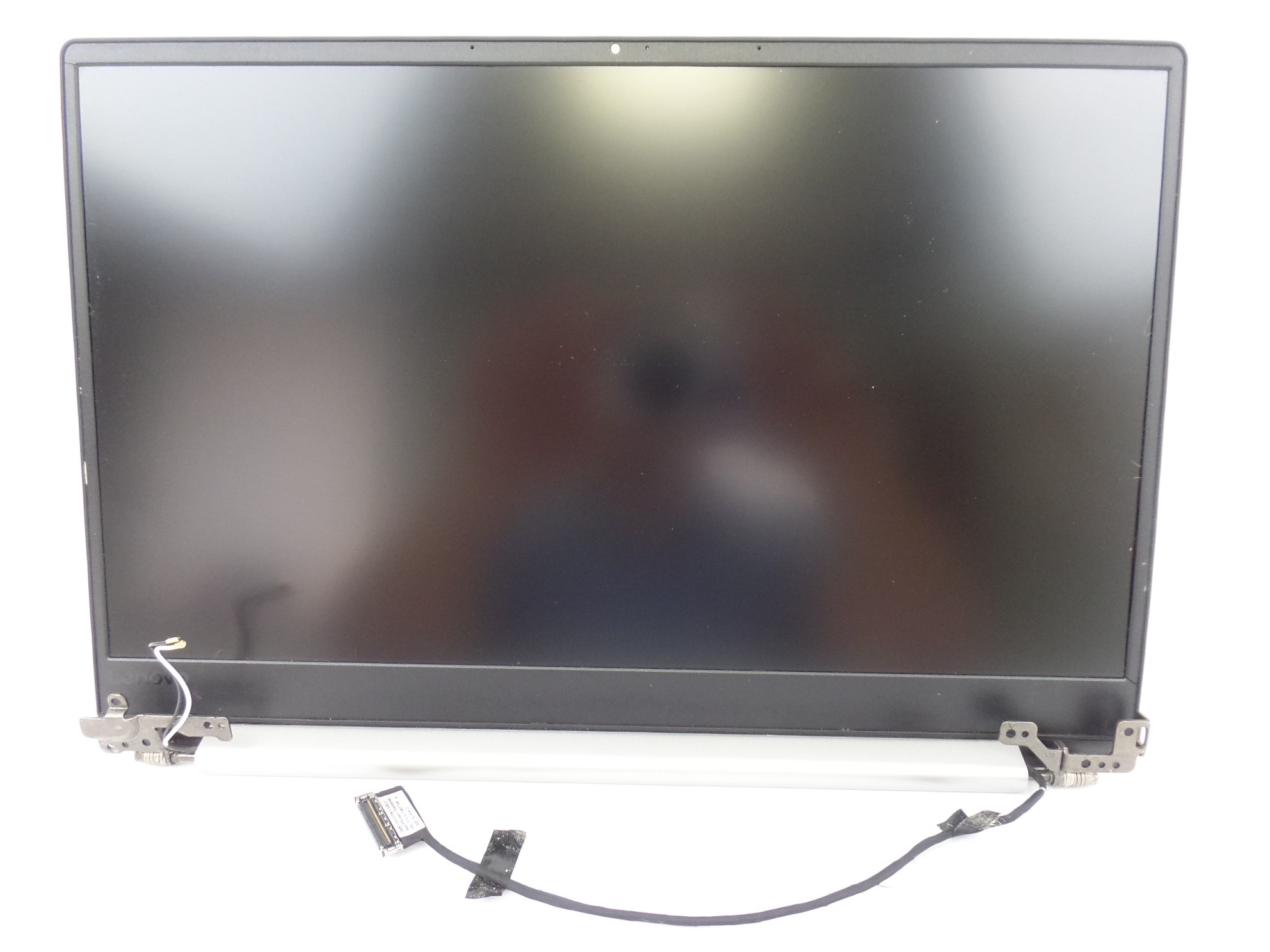 15.6" LCD Screen Assembly w/ Web Camera Hinges for Lenovo Ideapad 330S-15ARR