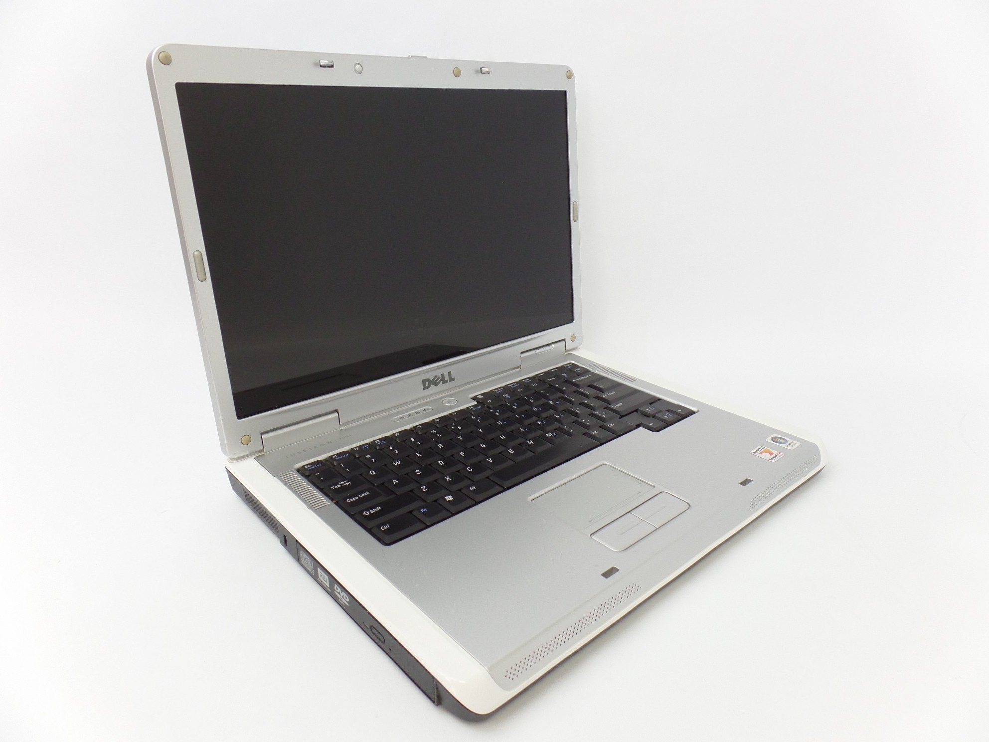 Dell Inspiron 1501 15 4 Amd Tution 64 X2 Tl 50 1 5gb 80gb Laptop Boots To Bios