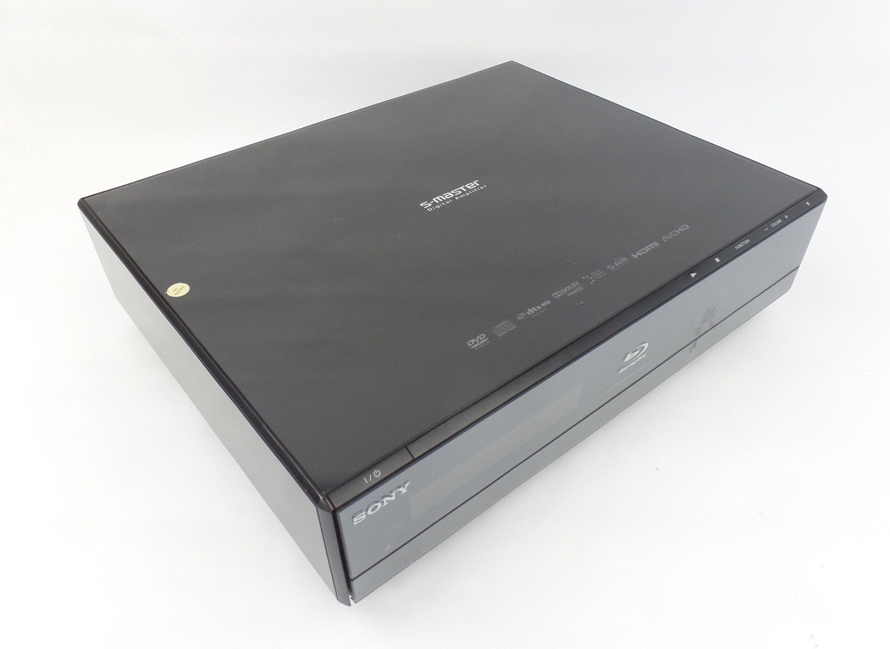 Sony HCD-IS1000 DVD Blu-ray Receiver Amp 5.1Ch HDMI AVCHD S-Master Digital U