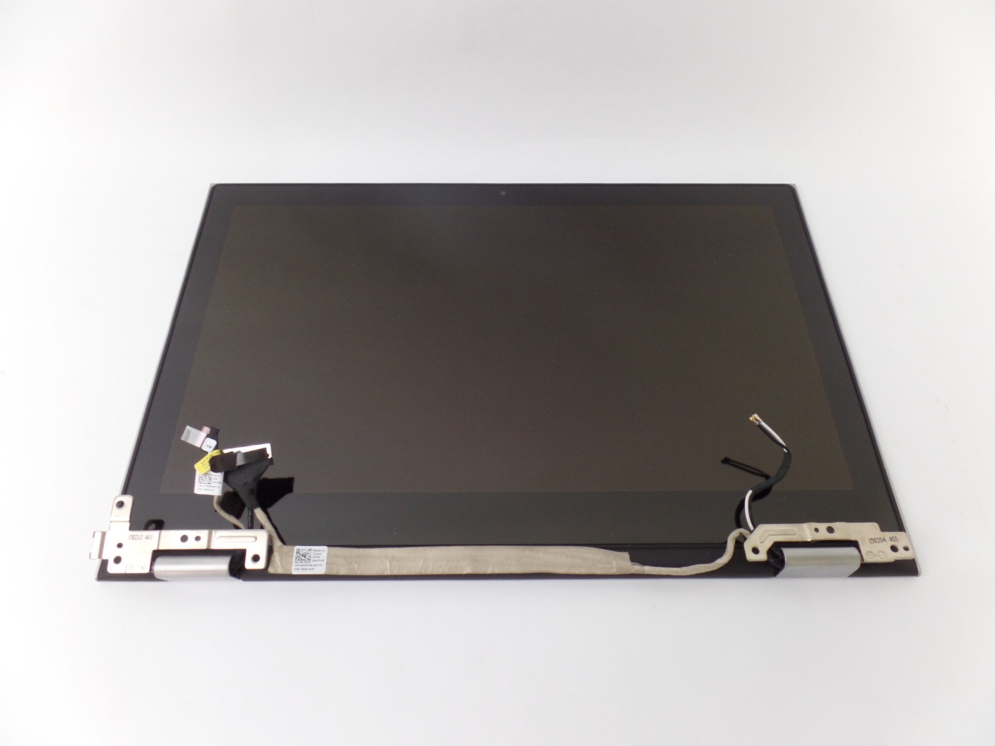 OEM 13.3" LCD Touch Screen Assembly +Web Cam for Dell Inspiron 7000 Series 4HDVW