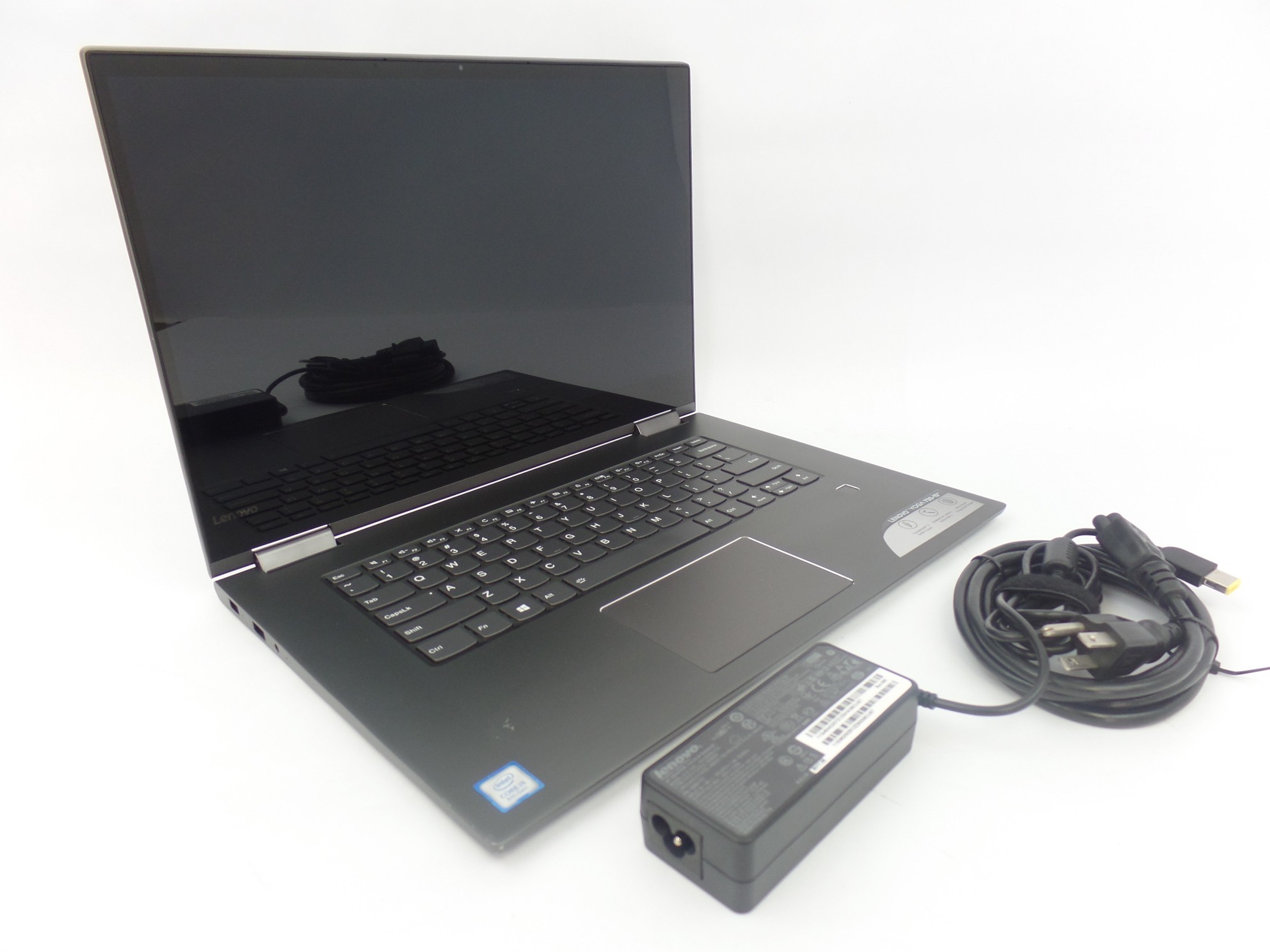 Lenovo Yoga 730-15IKB 15.6" FHD Touch i5-8250U 1.6GH 8GB 256GB SSD W10H Laptop U