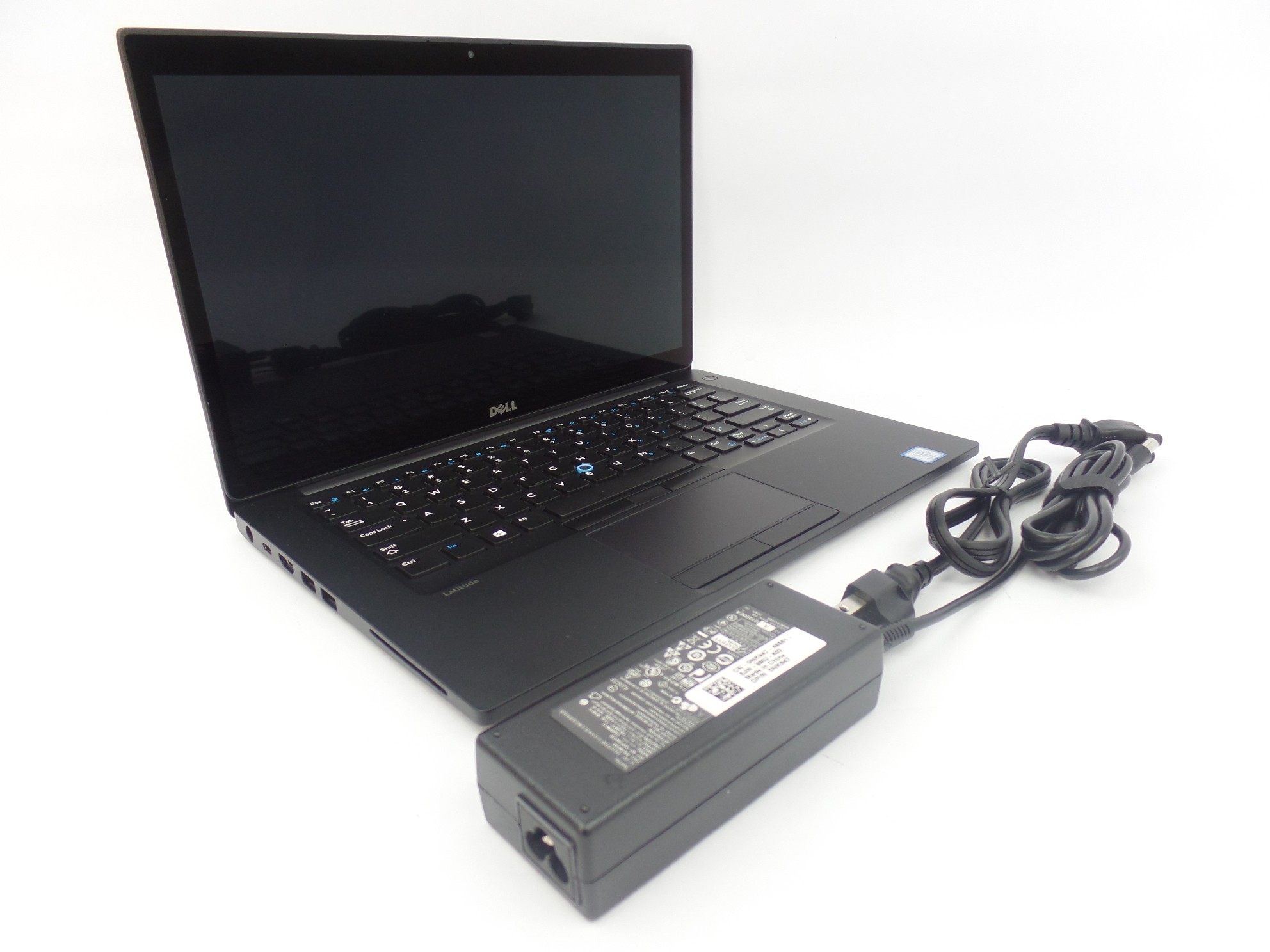 Dell Latitude 7480 14" FHD Touch i7-7660U 2.5GHz 16GB 512GB SSD W10P Laptop SD