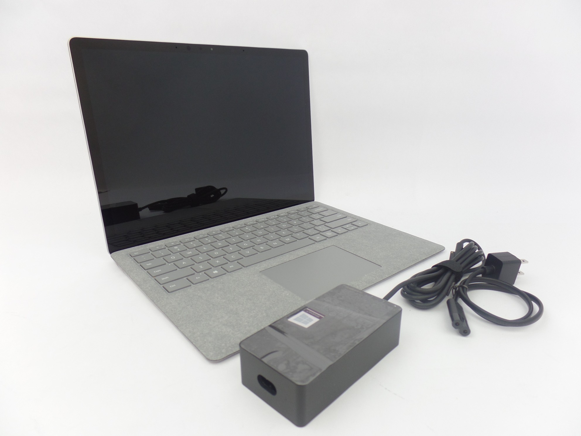 Microsoft Surface Laptop 1769 13.5" Touch i5-7200 2.5GHz 4GB 128GB SSD W10P U