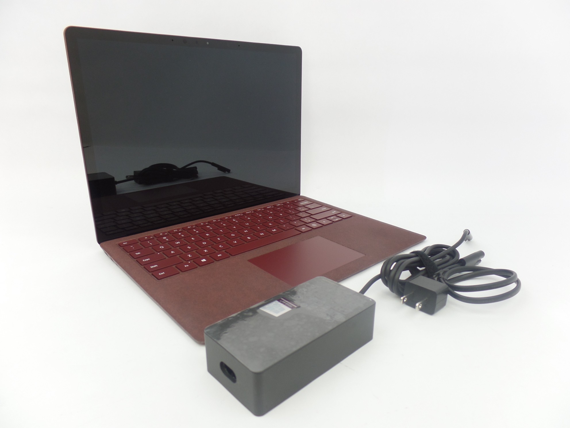 Microsoft Surface Laptop 1769 13.5" Touch i5-7200U 2.7Hz 8GB 256GB W10P Burgundy