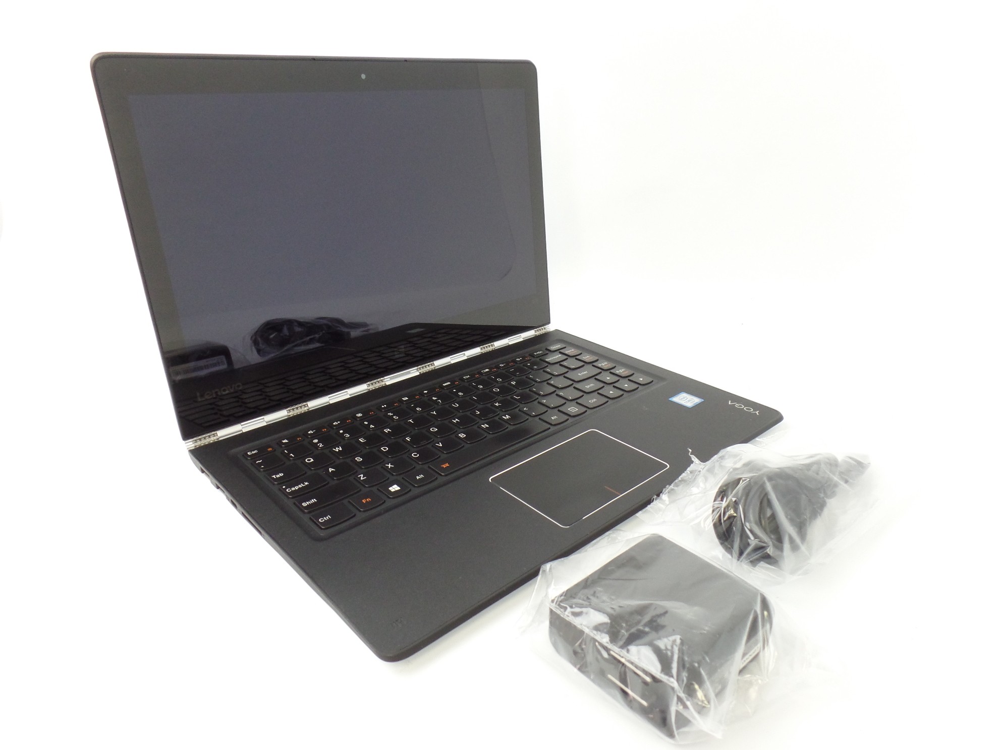 Lenovo Yoga 900-13ISK 13.3" QHD+ Touch i7-6500U 2.5GHz 16GB 512GB W10H Laptop