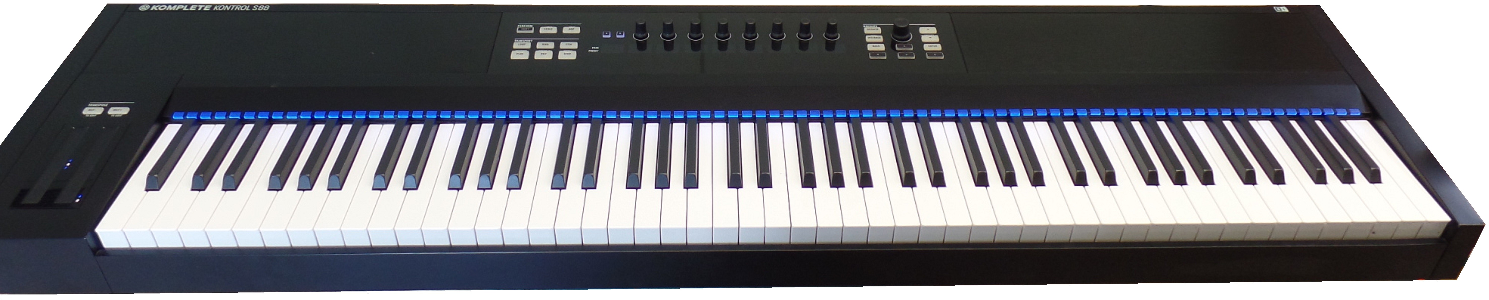 Native Instruments Komplete Kontrol S88 - MIDI Controller