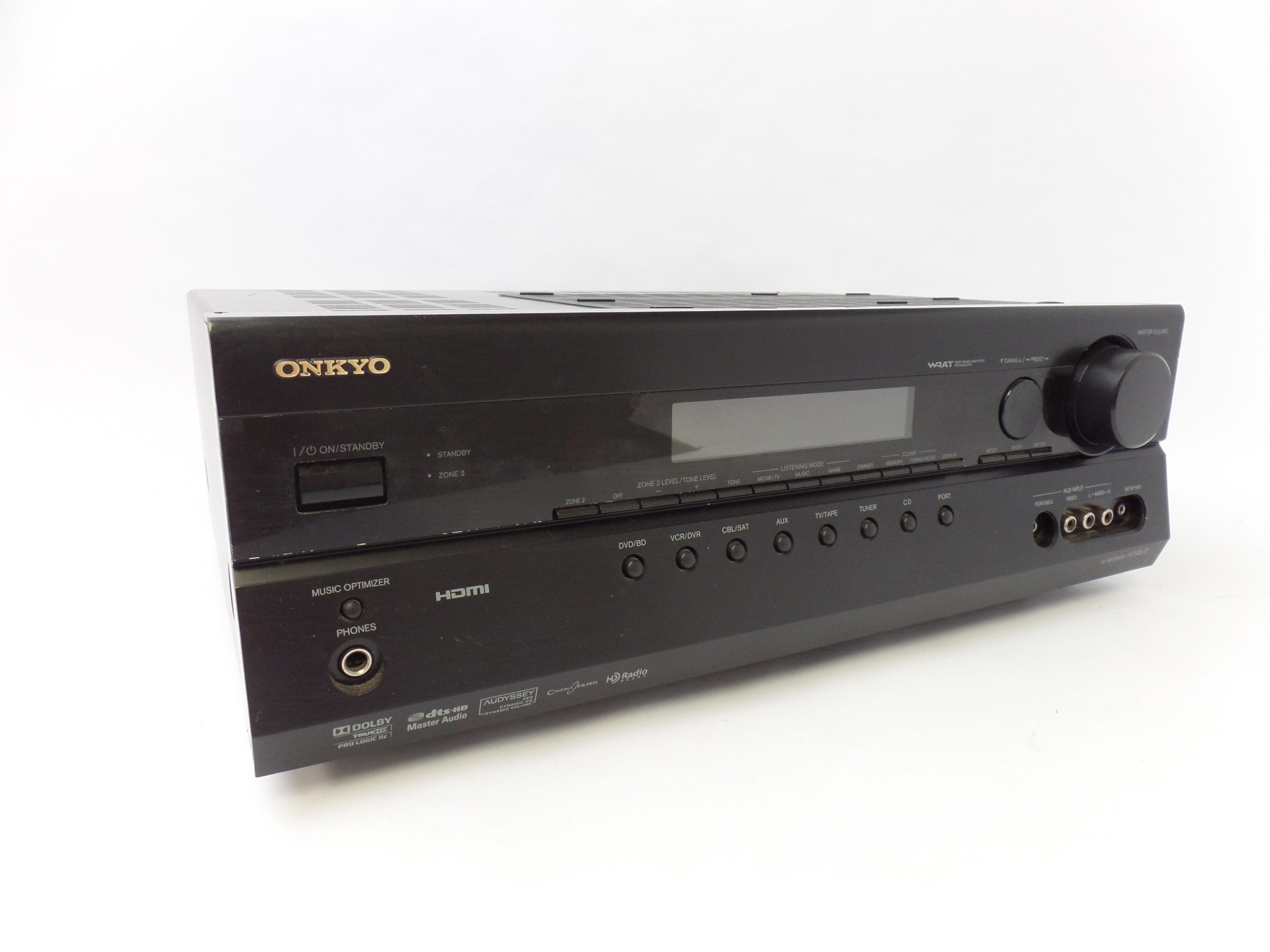 Onkyo HT-R670 Home Theater 7.1 Chanel AV Receiver For Parts #10