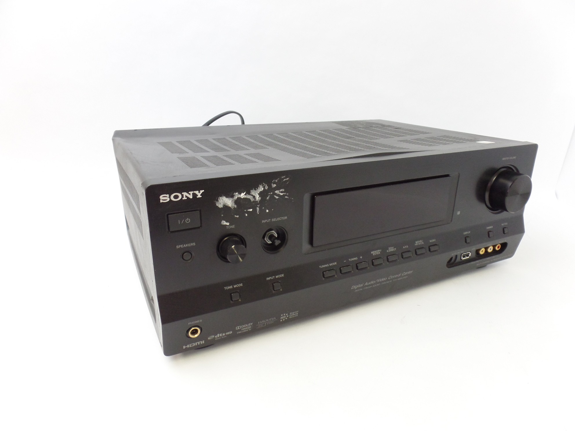 Sony STR-DH720HP Home Theater Multi Chanel AV Receiver For Parts #9