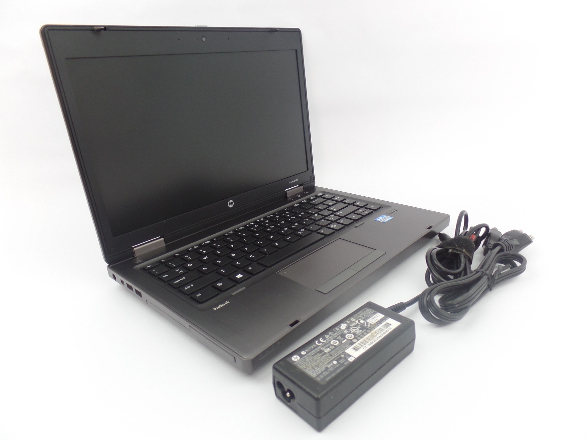 HP ProBook 6470b 14" HD i5-3230M 2.6GHz 4GB 500GB HDD W10P Laptop D8C09UT U