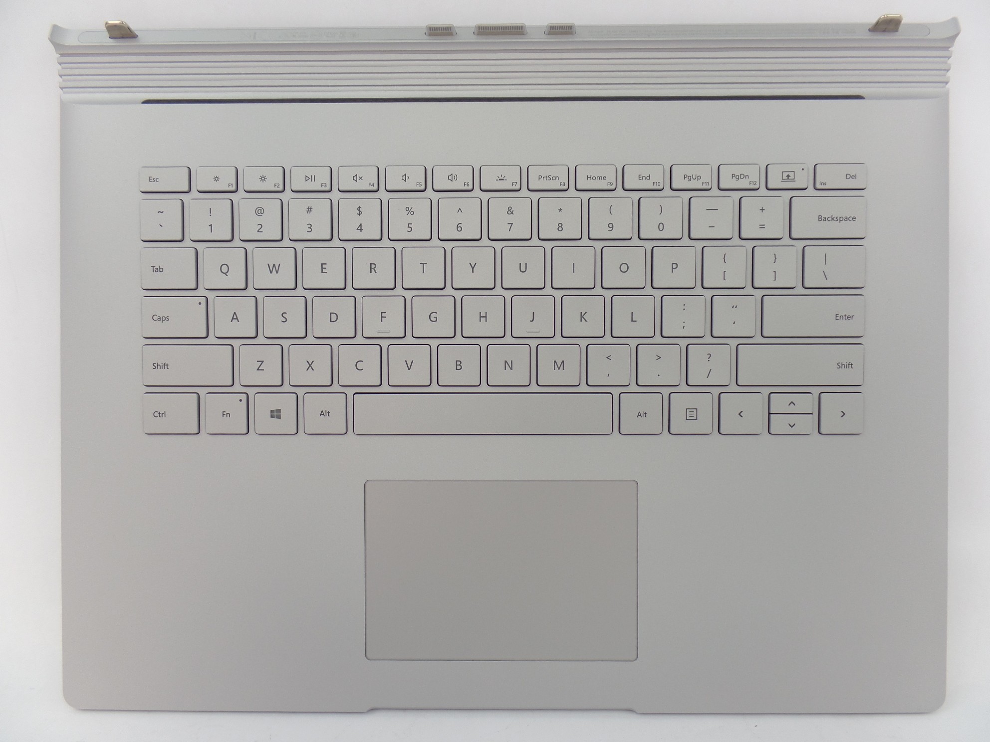 Read: Defective Surface book 2 15" Performance Base Keyboard 1813 with GTX 1060