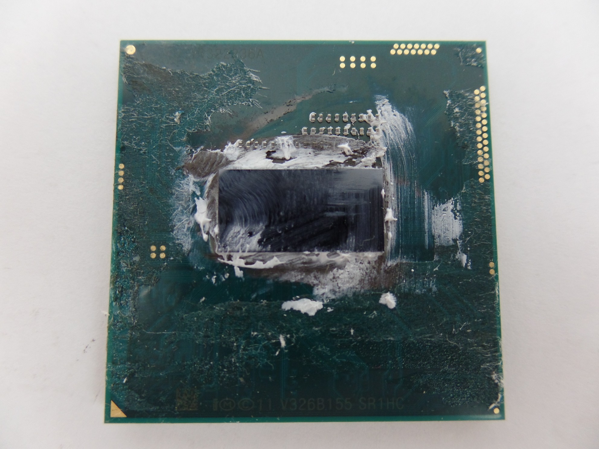 Intel Core i3-4100M SR1HC 2.4GHz Dual Core Desktop CPU Socket Processor